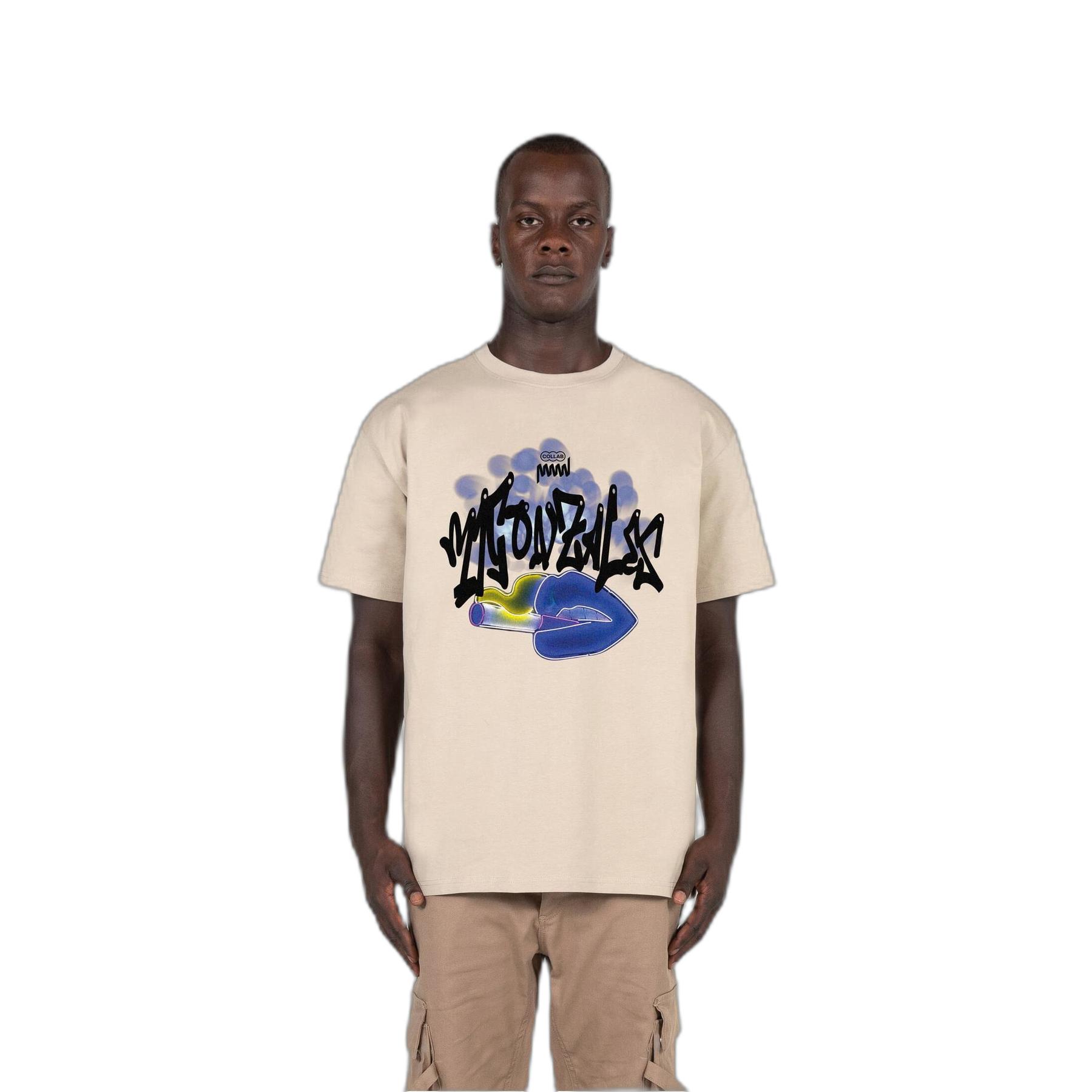 4066454449211 - T-Shirt Kiss