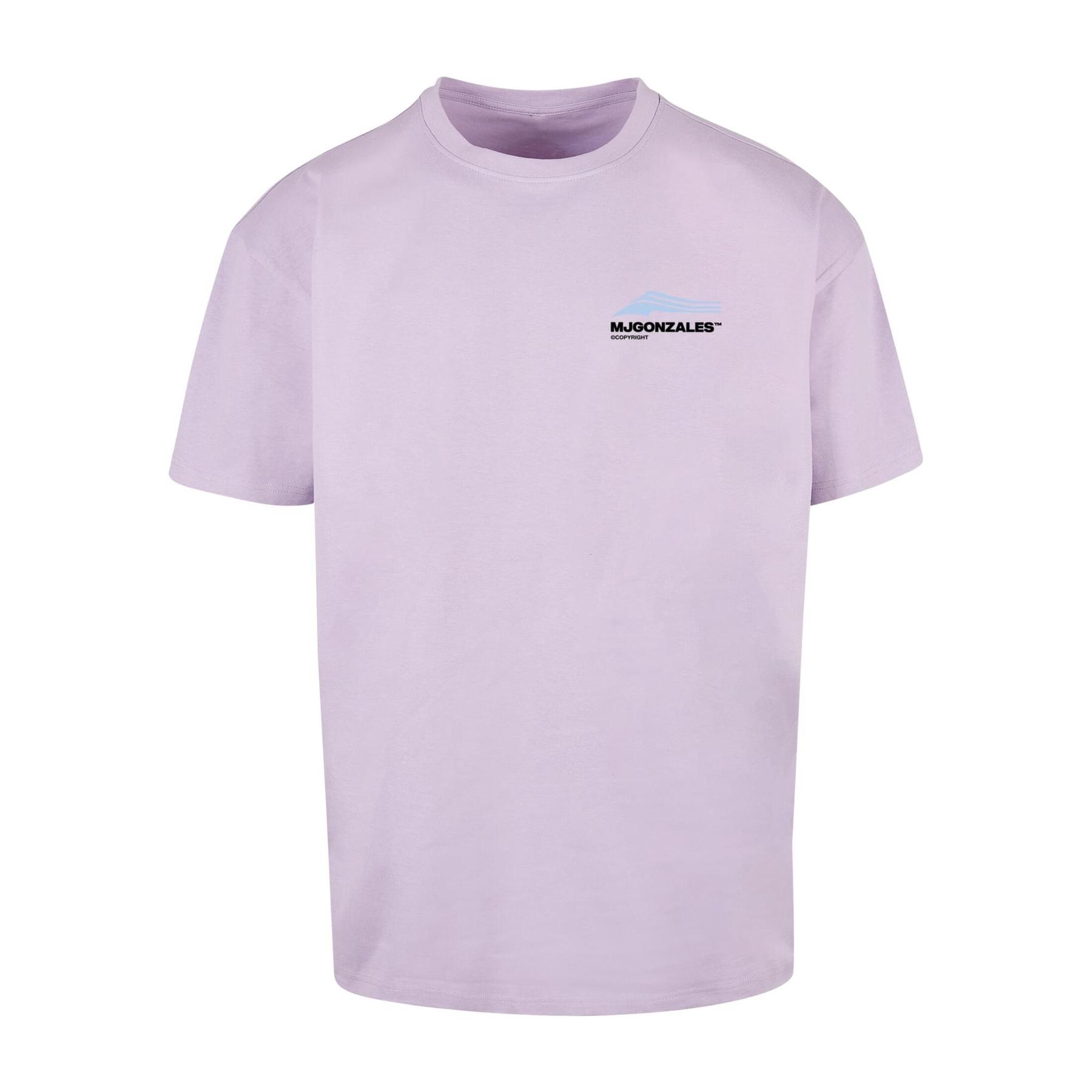 T-shirt oversize da donna  Wave V.1 x Heavy