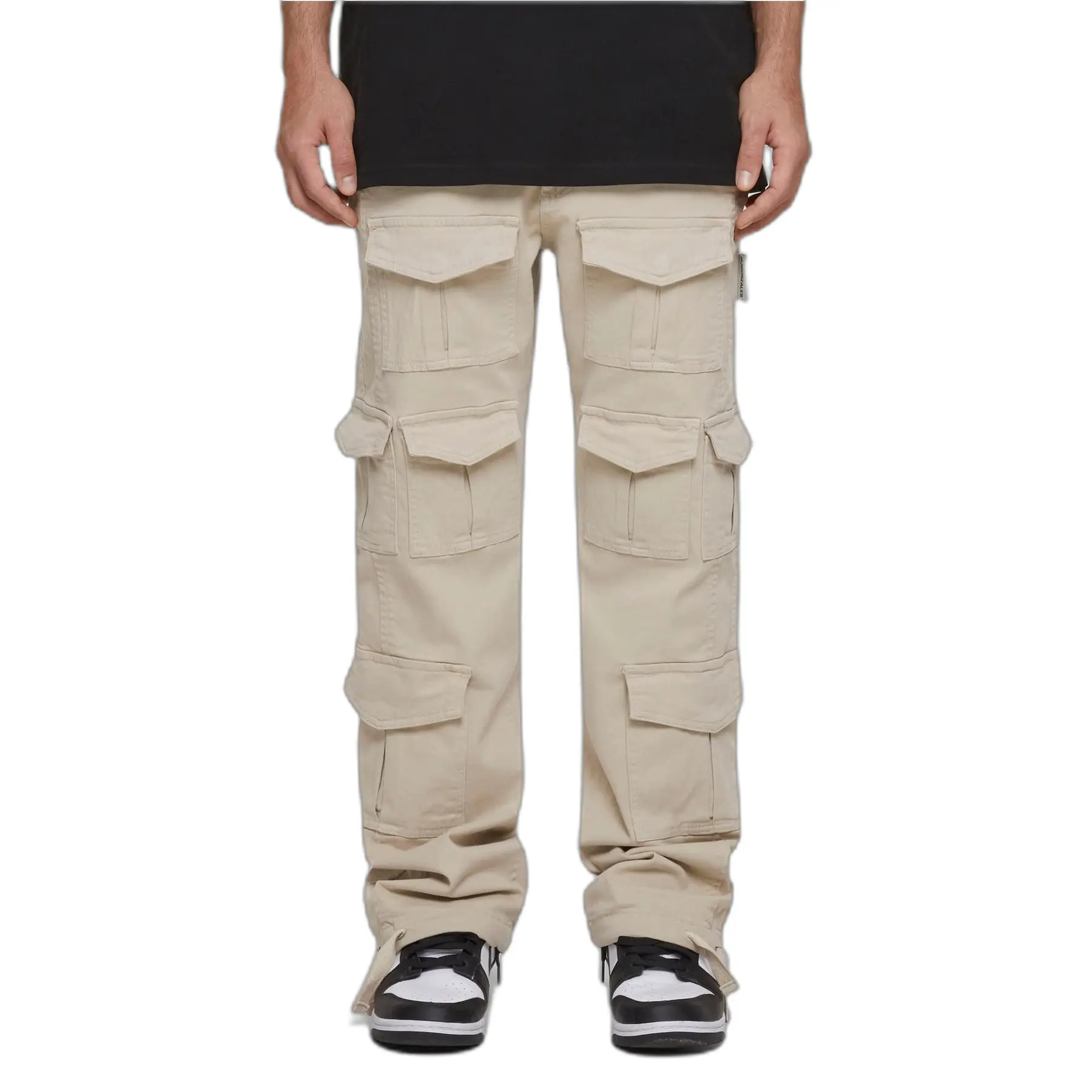 4065812604842 - Multitaschen-Cargohose MJ Gonzales