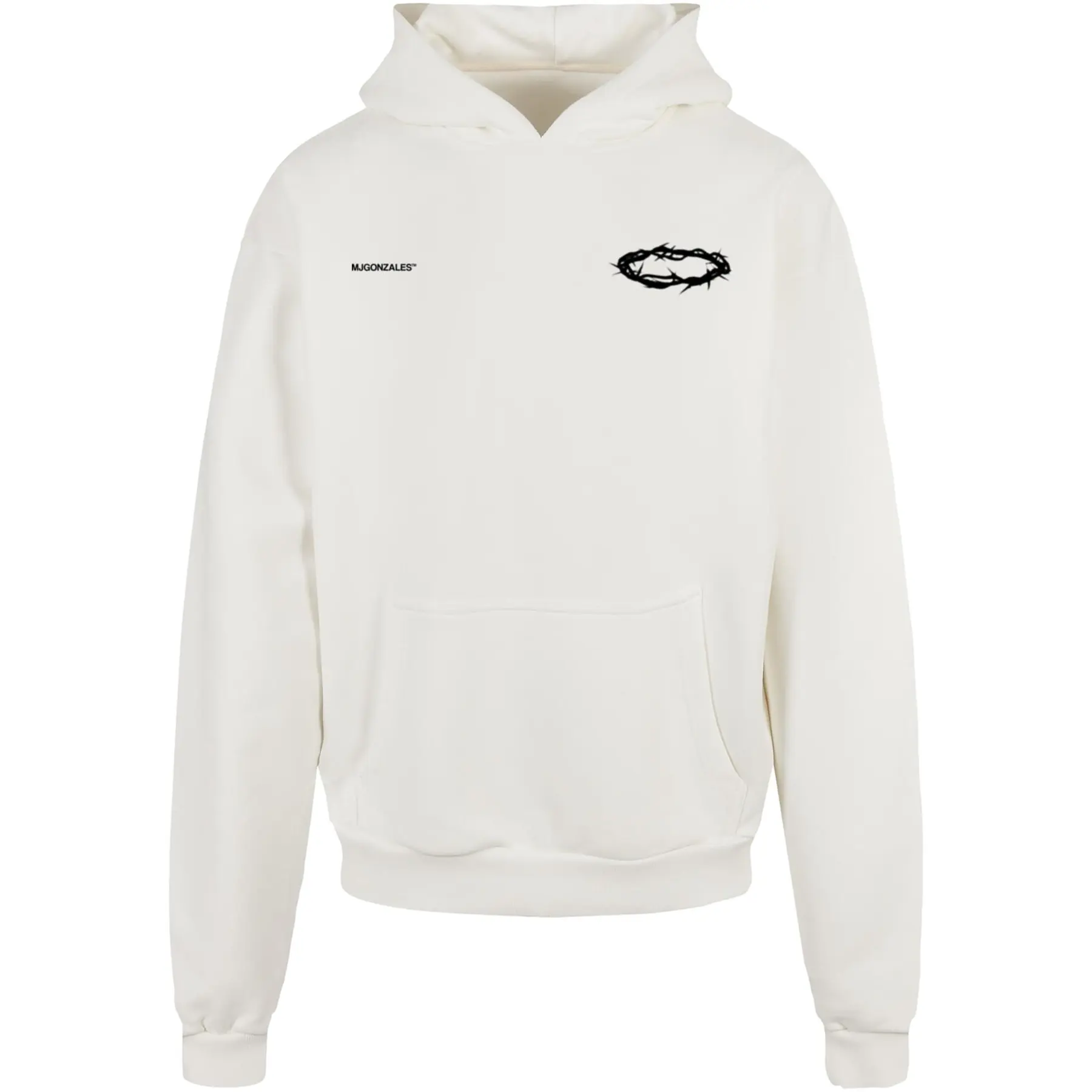 4066051426349 - Hoodie Crown Of Thorns x Mjg Heavy