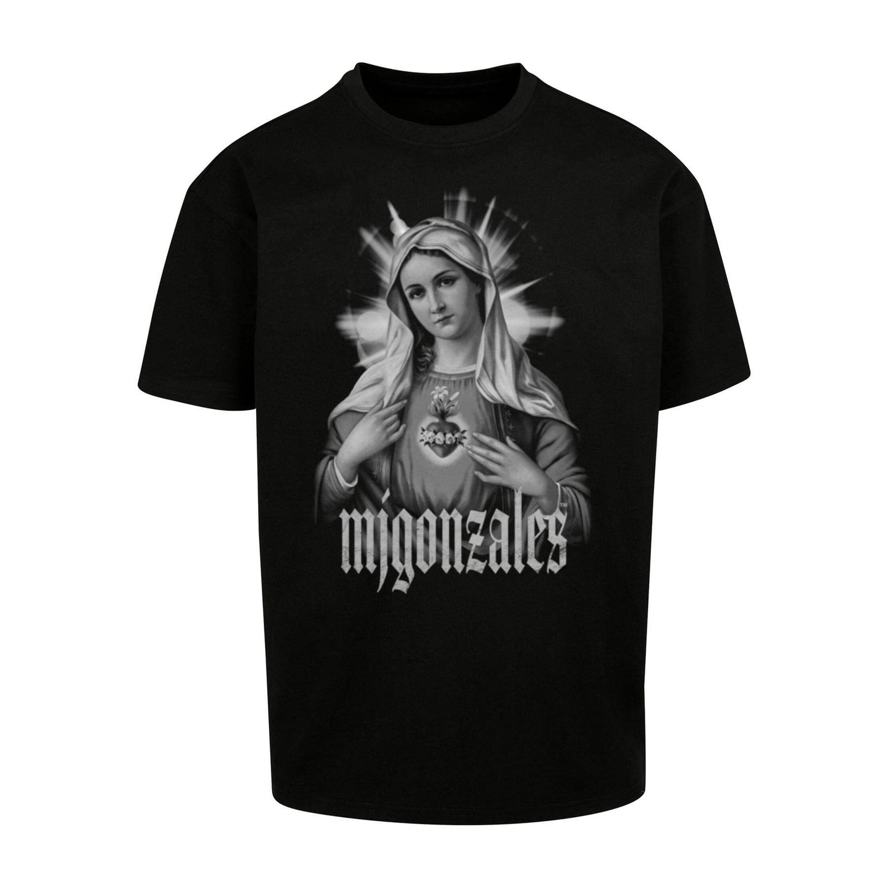 4066051427414 - Oversized T-Shirt Lady Of Grace x Mjg Heavy
