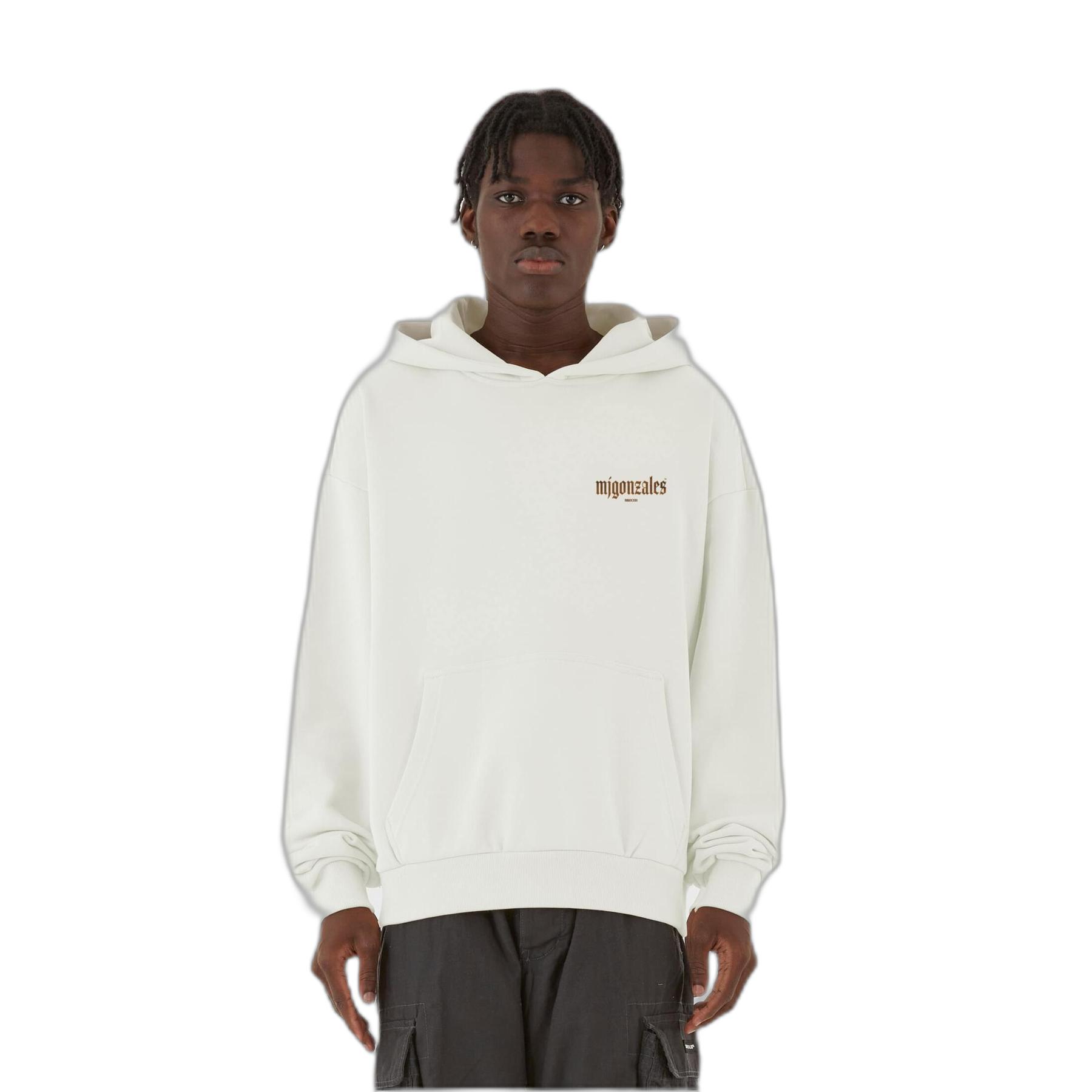 4066051428206 - Oversized Kapuzenpullover Sacred Aura x Heavy