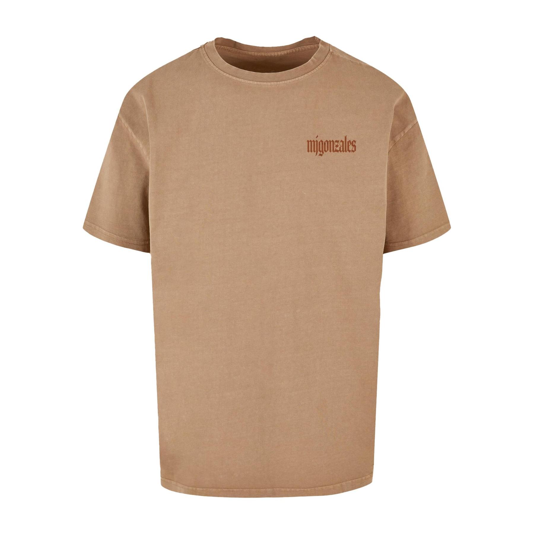 4068841005444 - T-Shirt Liberation Doves - Heavy Acid Washed