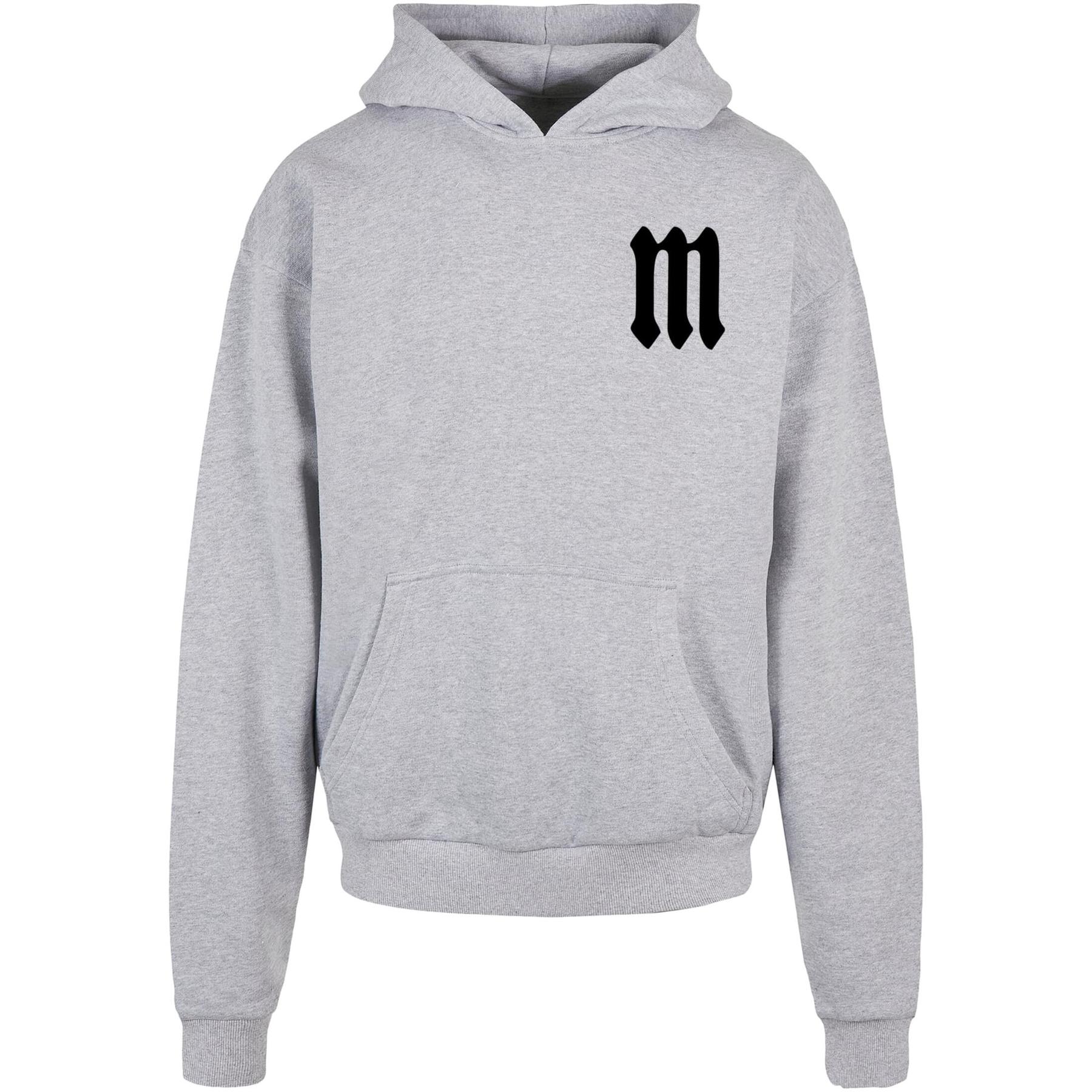 4066051489047 - Hoodie Barbed Bloom