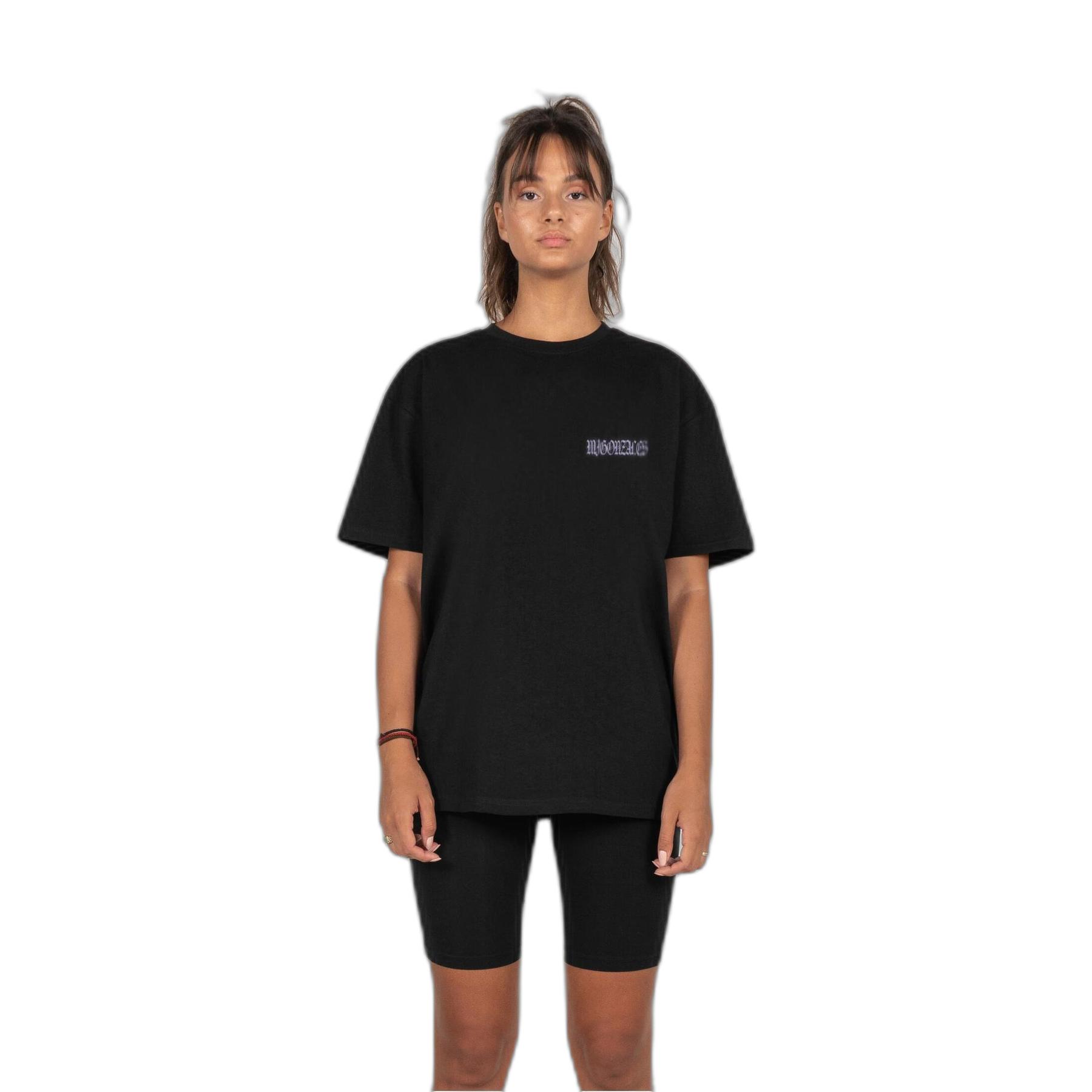 4069389115602 - Oversized T-Shirt Fearless Flight