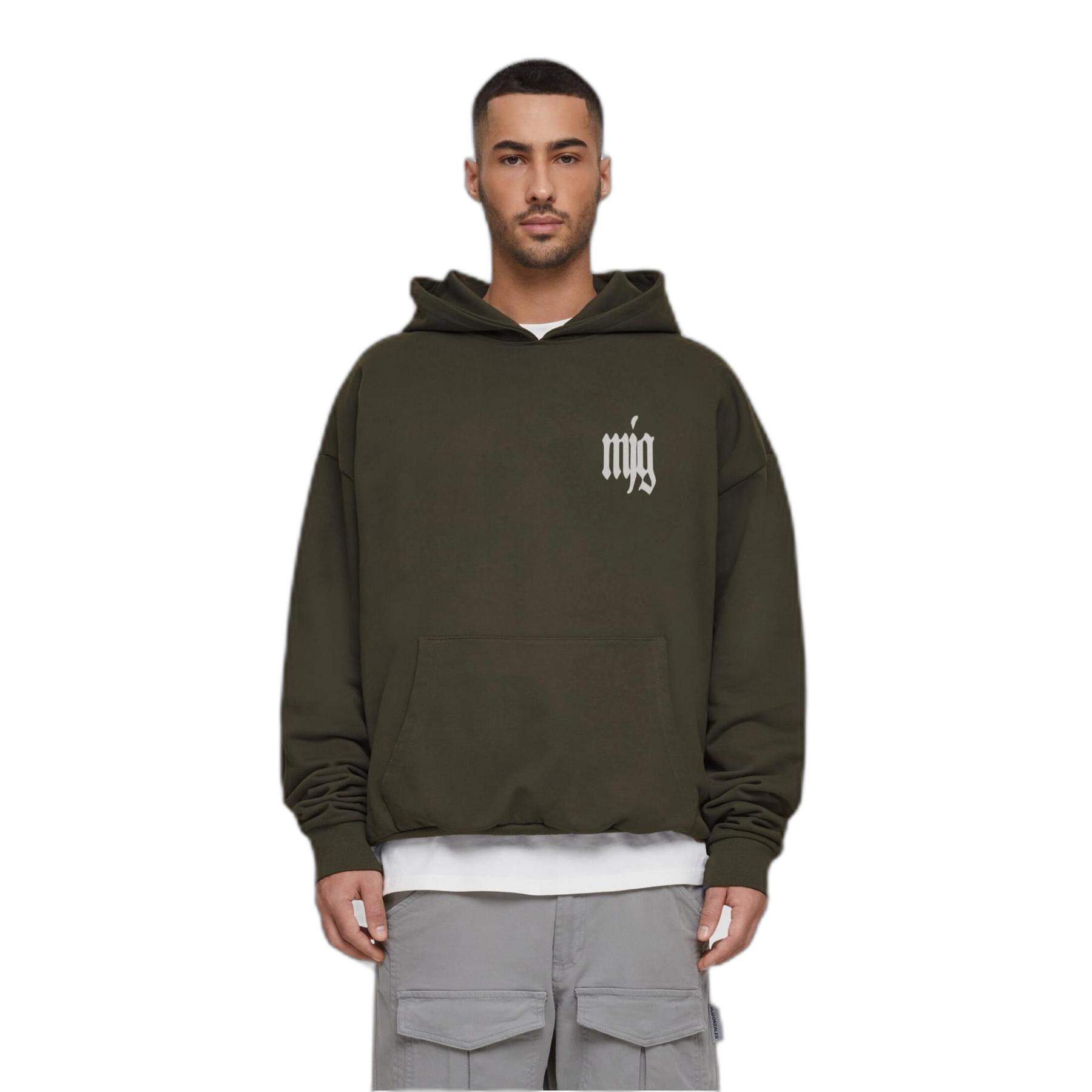 4069389193136 - Oversized Hoodie Heavy - Transformation