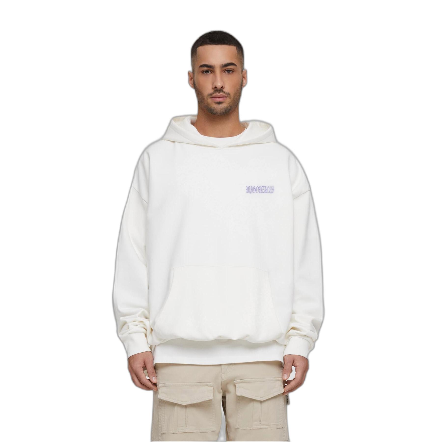4069389194669 - Oversized Hoodie Heavy - Fearless Flight