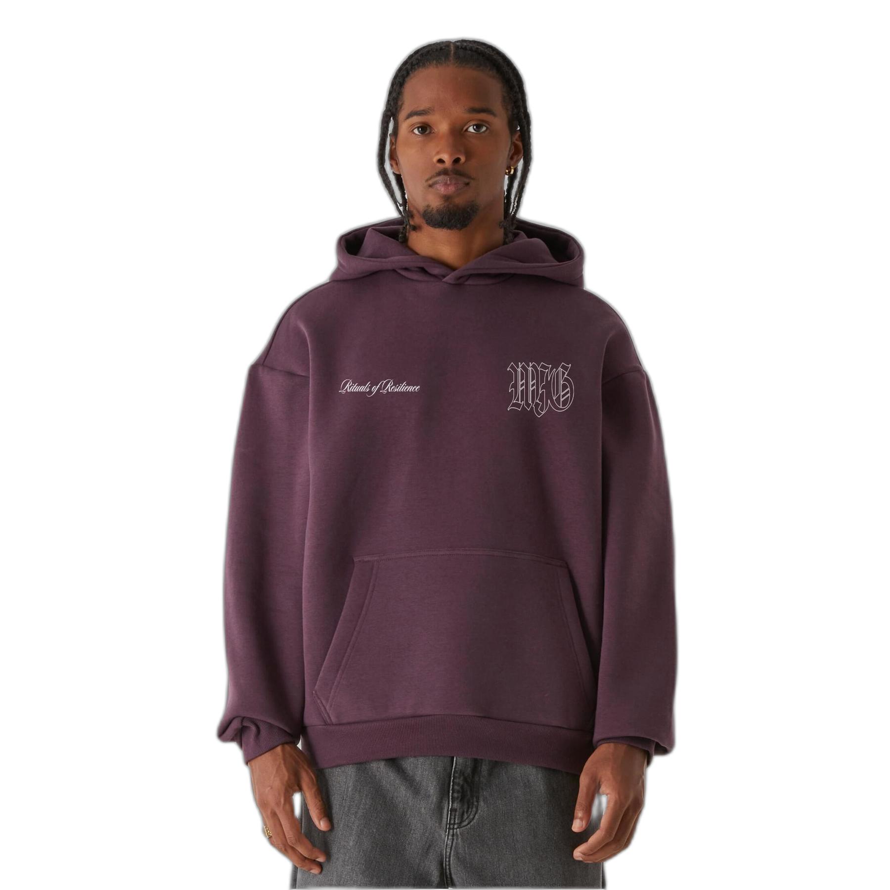 4069389461723 - Oversized Hoodie Heavy - Resilence Rituals