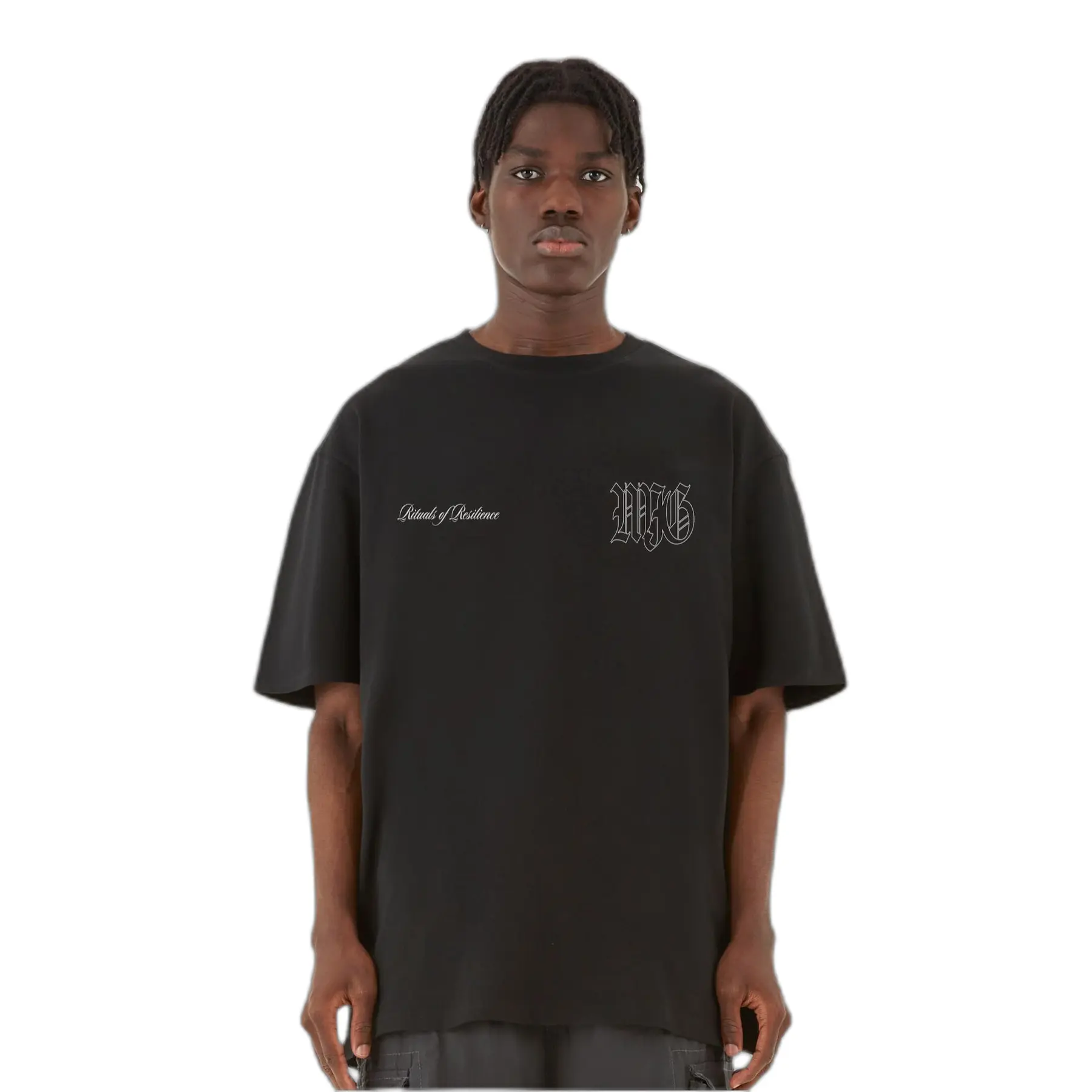 4069389461037 - Oversized T-Shirt Resilence Rituals