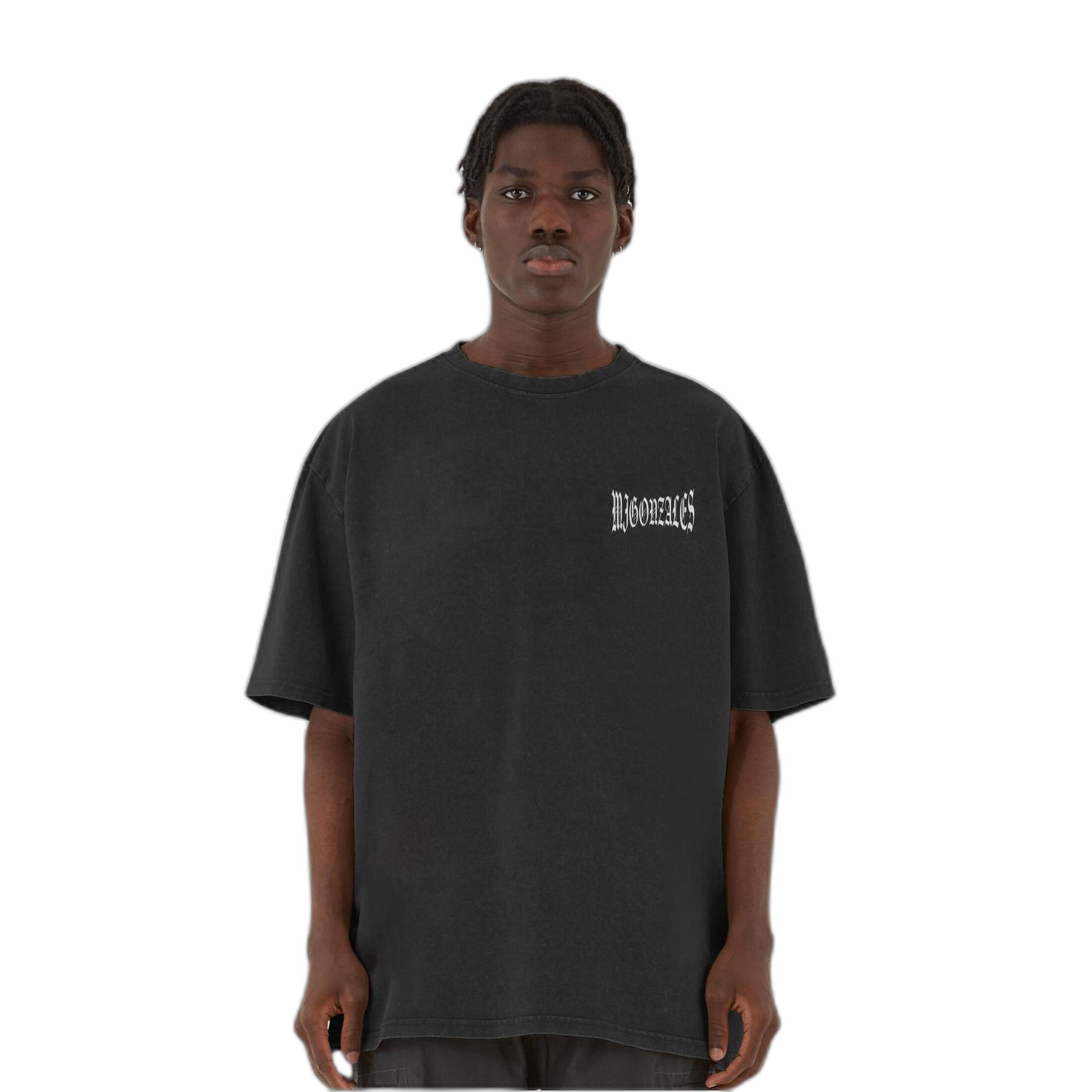 4069389461228 - Oversized T-Shirt Heavy Acid Washed - Alpha Strike