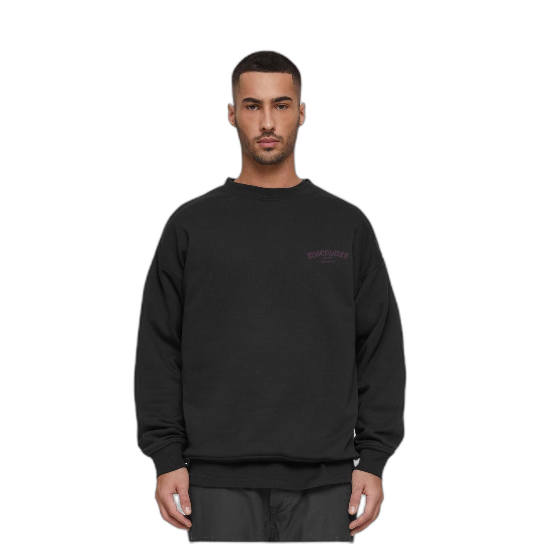 4069389461952 - Sweatshirt mit Rundhalsausschnitt in Oversize-Optik Heavy - Dominance