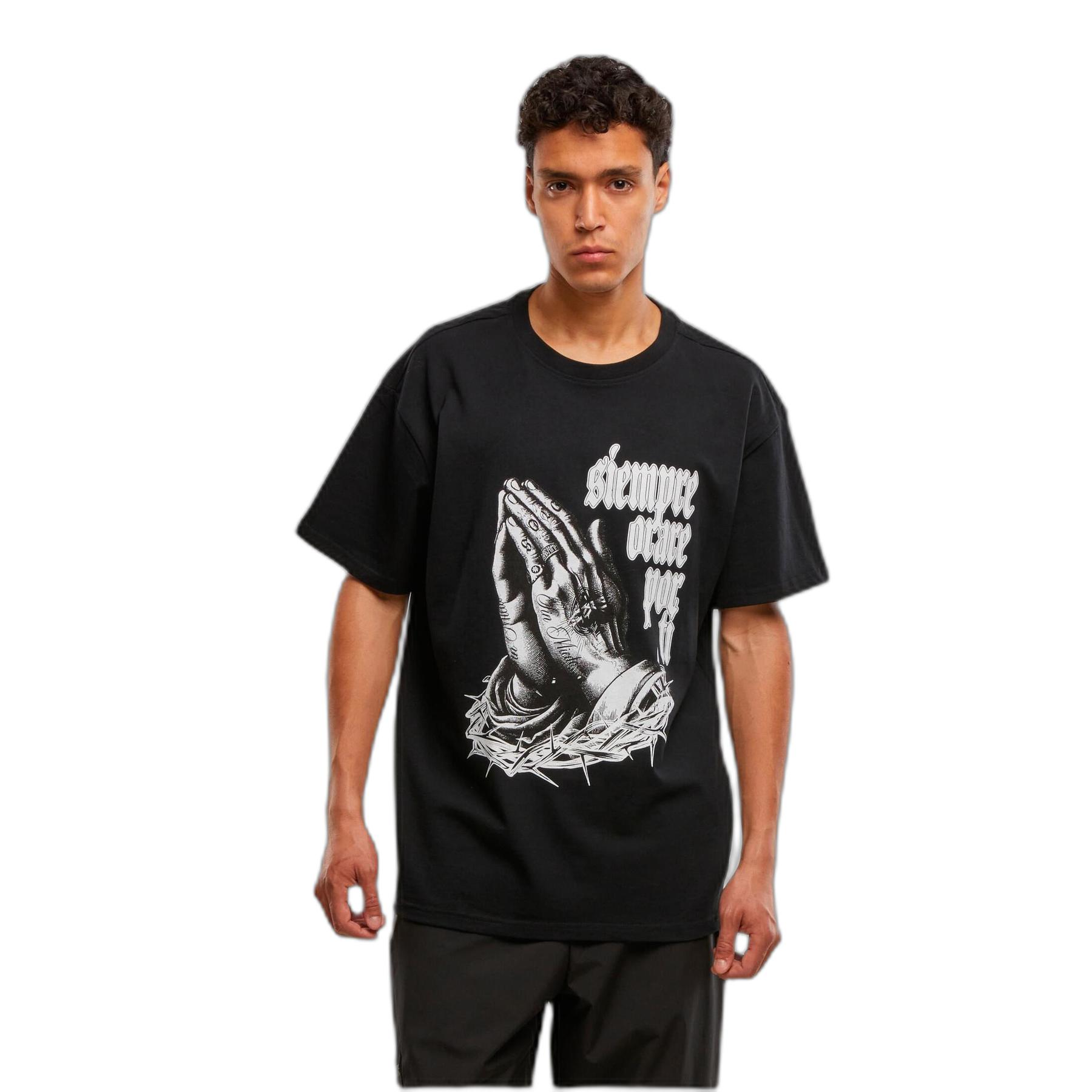 4070058042419 - Oversized T-Shirt Pray For You