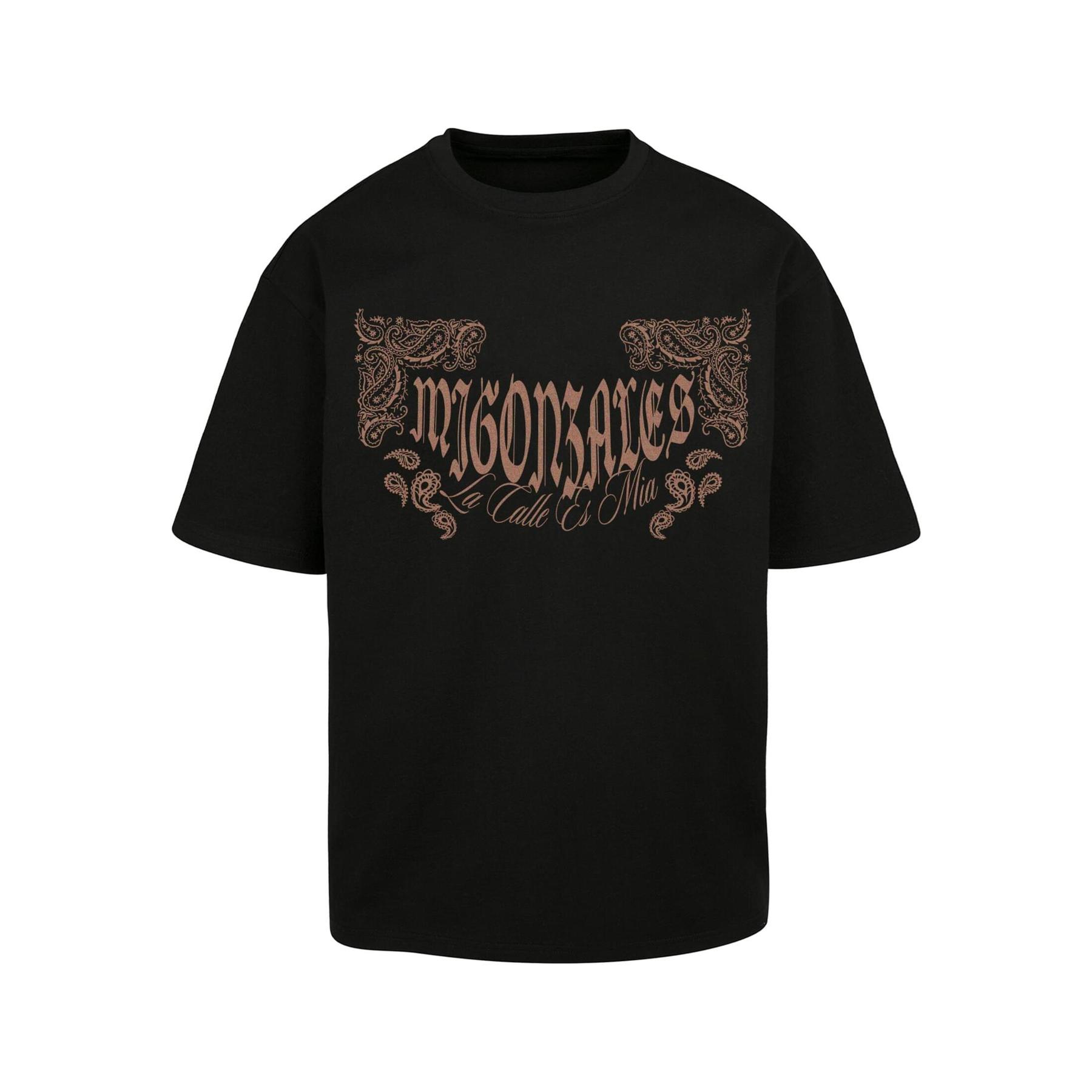 4070058042167 - Oversized T-Shirt The Street Is Mine