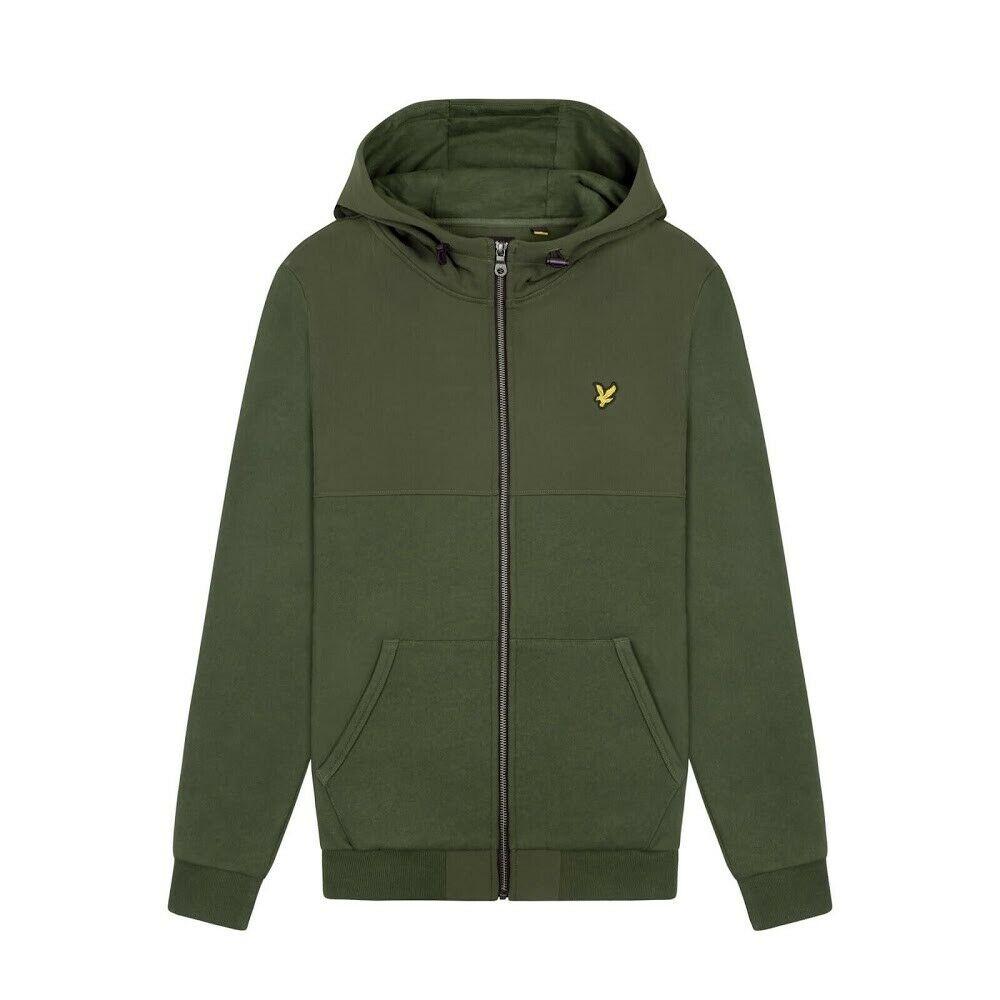 5054783988753 - ZIP-Pullover mit Kapuze Softshell