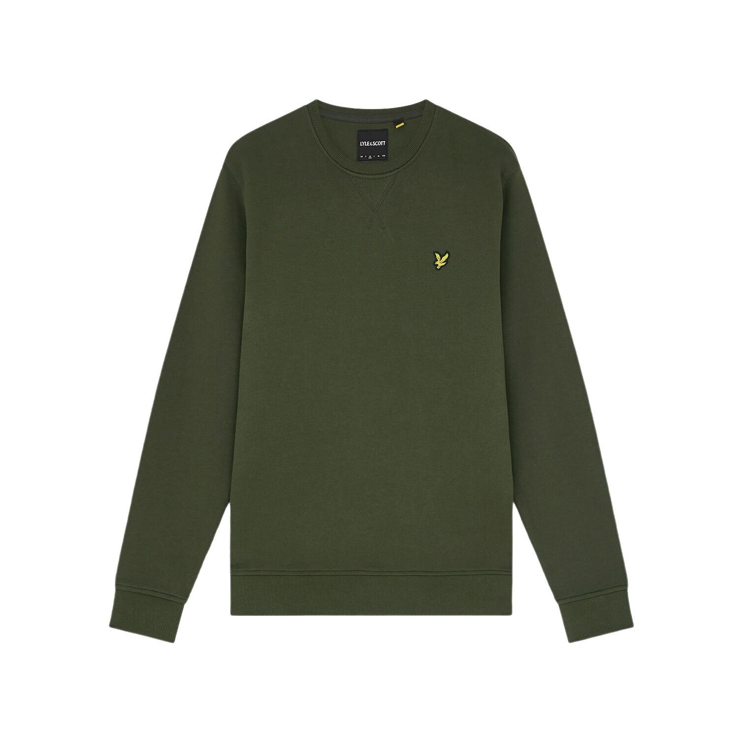 5054783989811 - Sweatshirt Lyle&Scott Rundhals
