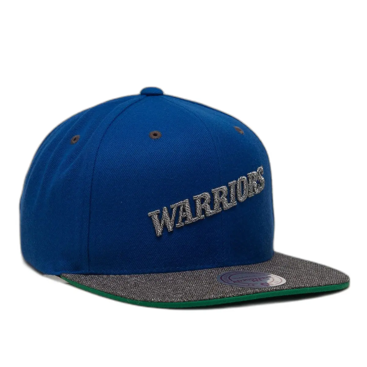 5060579364632 - Kappe Golden State Warriors hwc melange patch