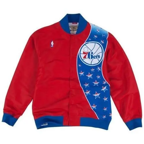 5060593892999 - Veste NBA Philadelphia 76ers authentic