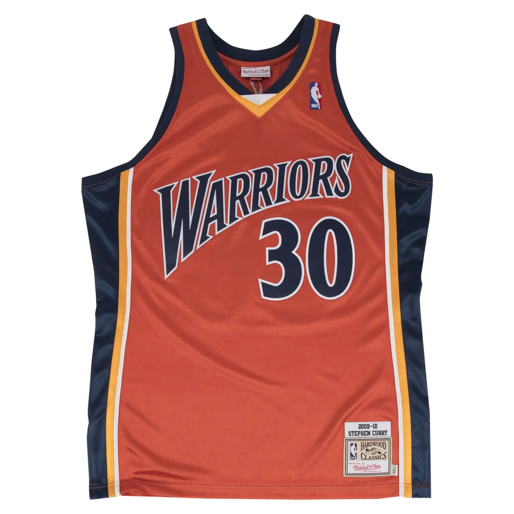 5056161651945 - Maillot NBA Golden State Warriors Stephen Curry