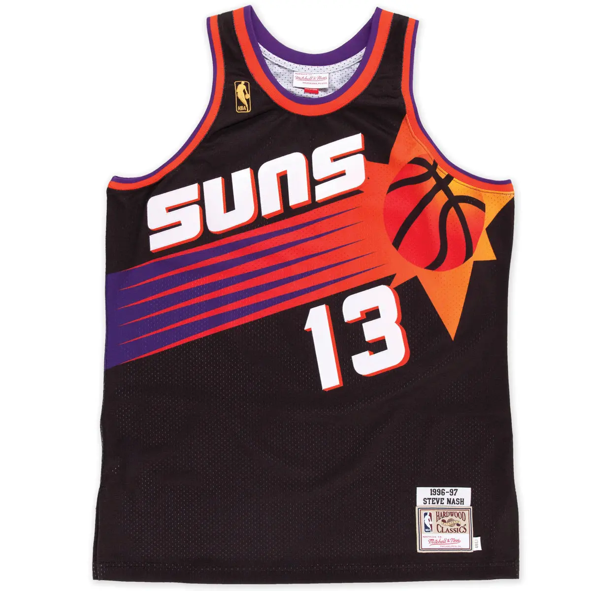 5056161613202 - Maillot NBA Phoenix Suns Steve Nash