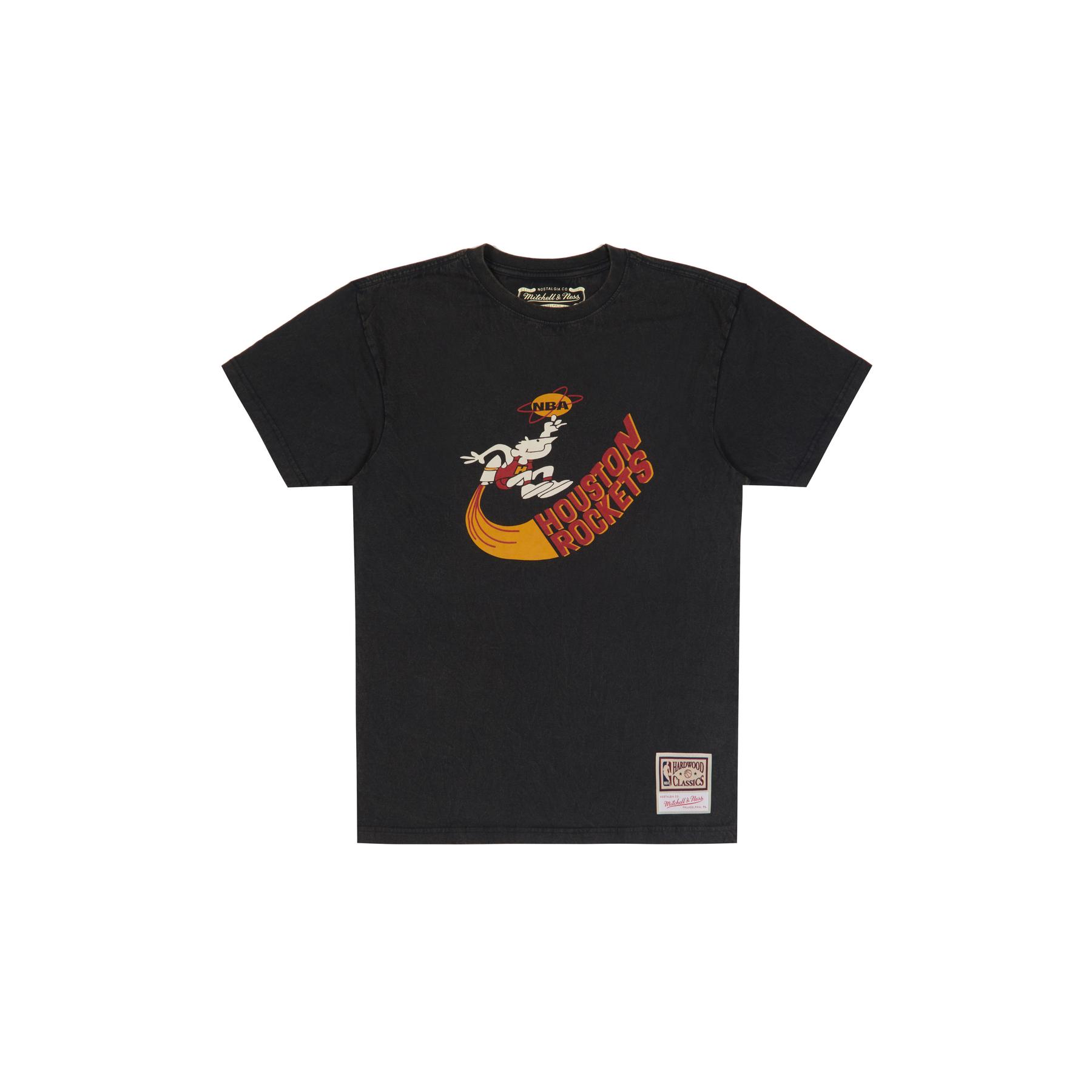 5059427017967 - T-shirt NBA Houston Rockets worn logo