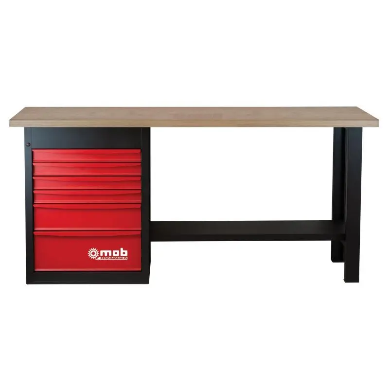 Image of Werkbank 6 Schubladen MOB