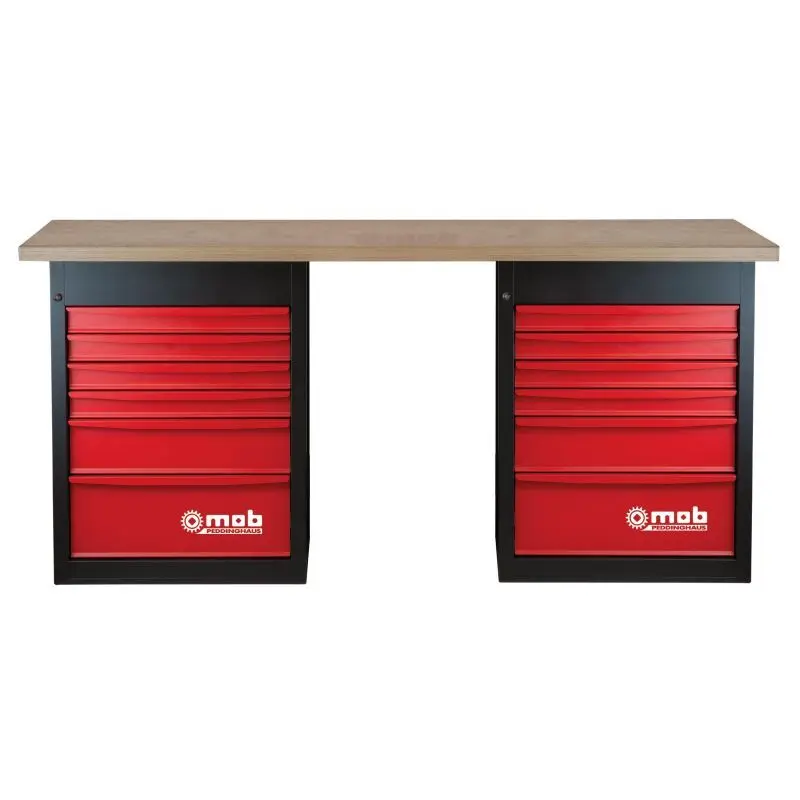 Image of Werkbank 12 Schubladen MOB