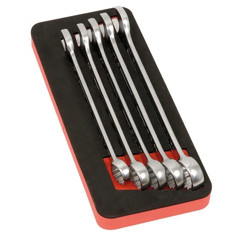 Image of Schaumstoffmodul 5 Ringschlüssel MOB