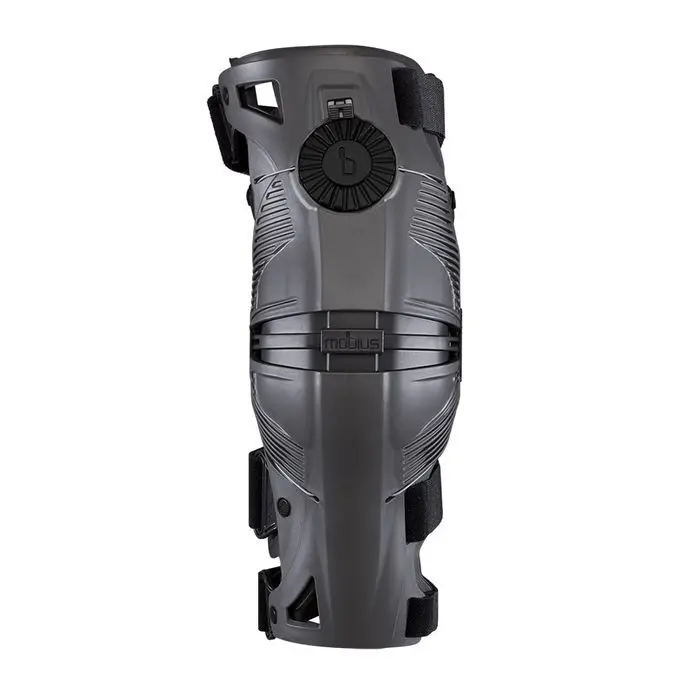Ein Paar Knieschoner Mobius X8
