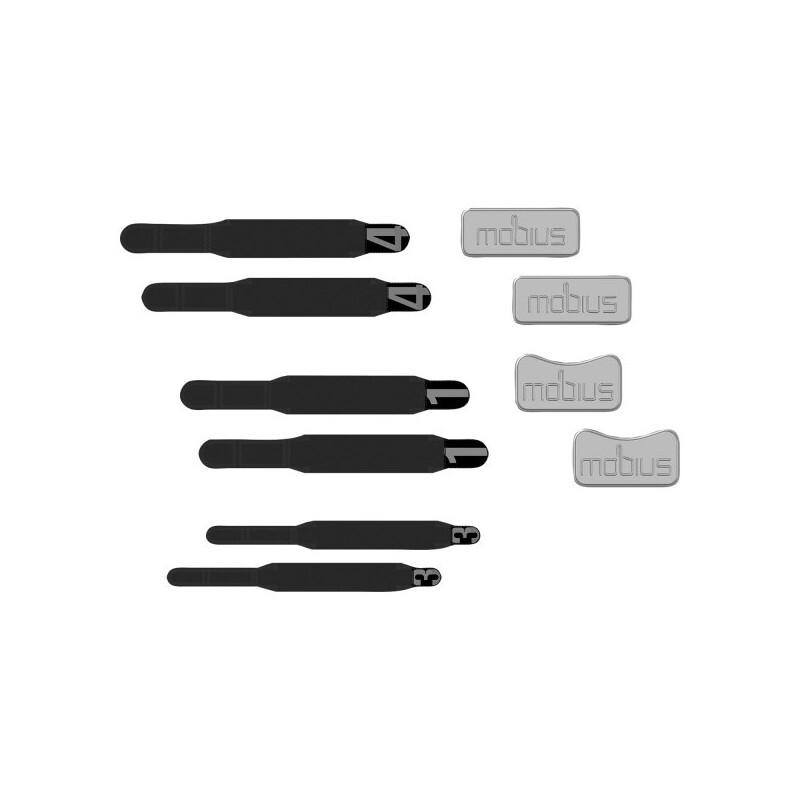 Velo Store - UK Straps kit Mobius | Extra 10% off with Subscription, Postage £16.79 to UK Fedex.