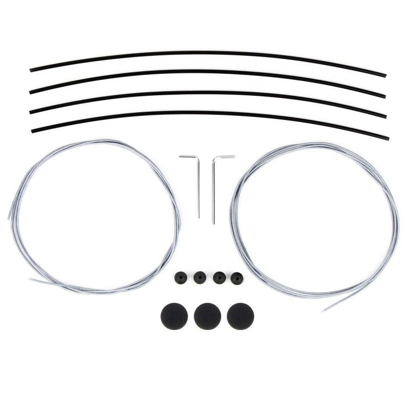 Velo Store - UK Cable kit Mobius | Extra 10% off with Subscription, Postage £16.79 to UK Fedex.