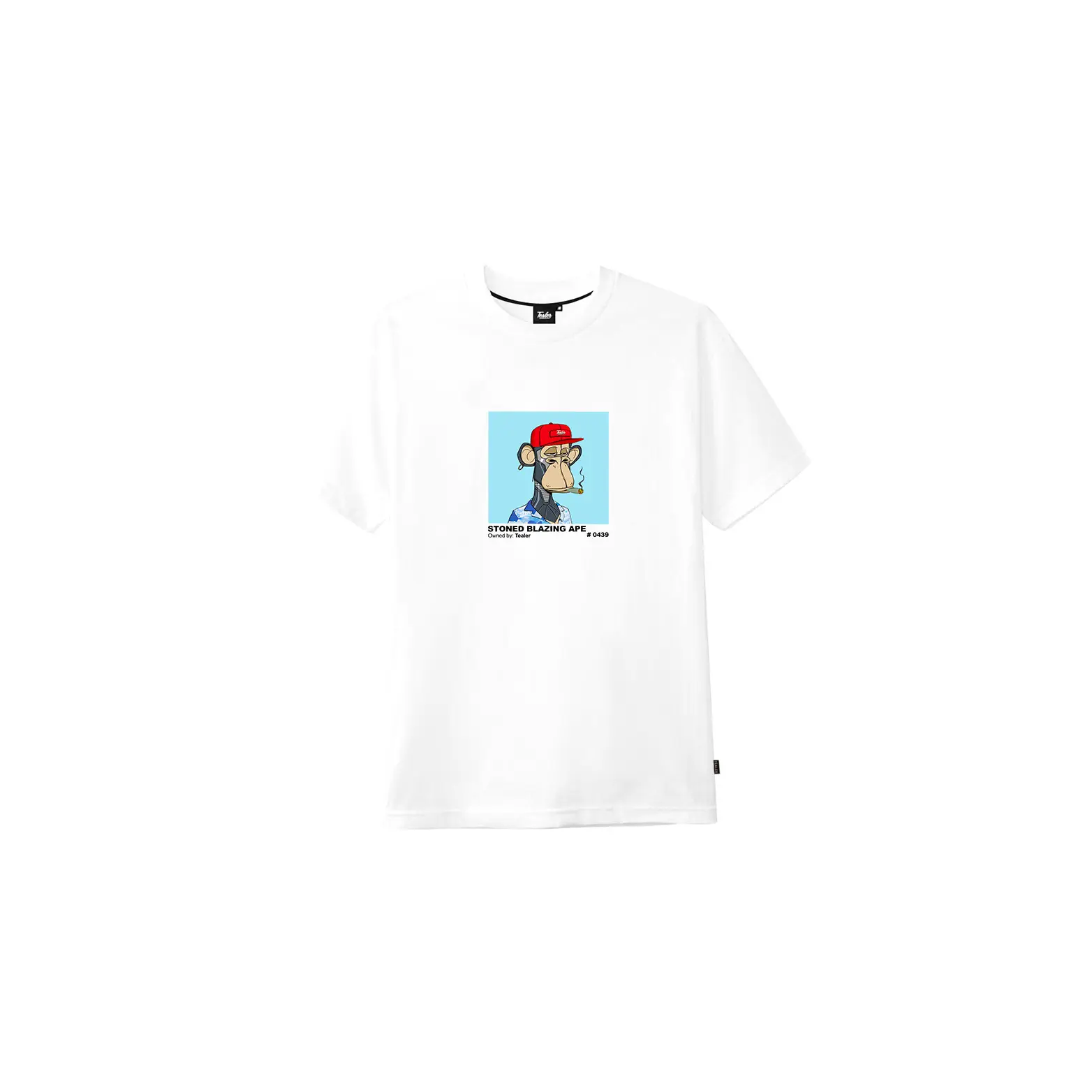 3665326351211 - T-Shirt Tealer