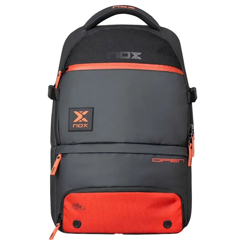Rucksack Nox Luxury Open Séries