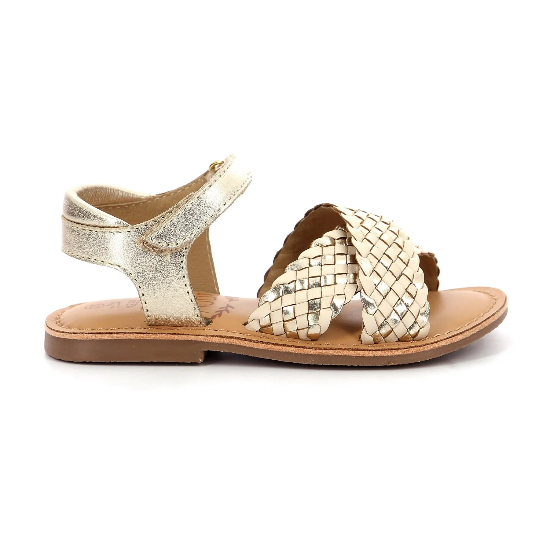3616431409809 - Sandalen für Mädchen Canibraid 3616431409809 - Sandalen für Mädchen Canibraid