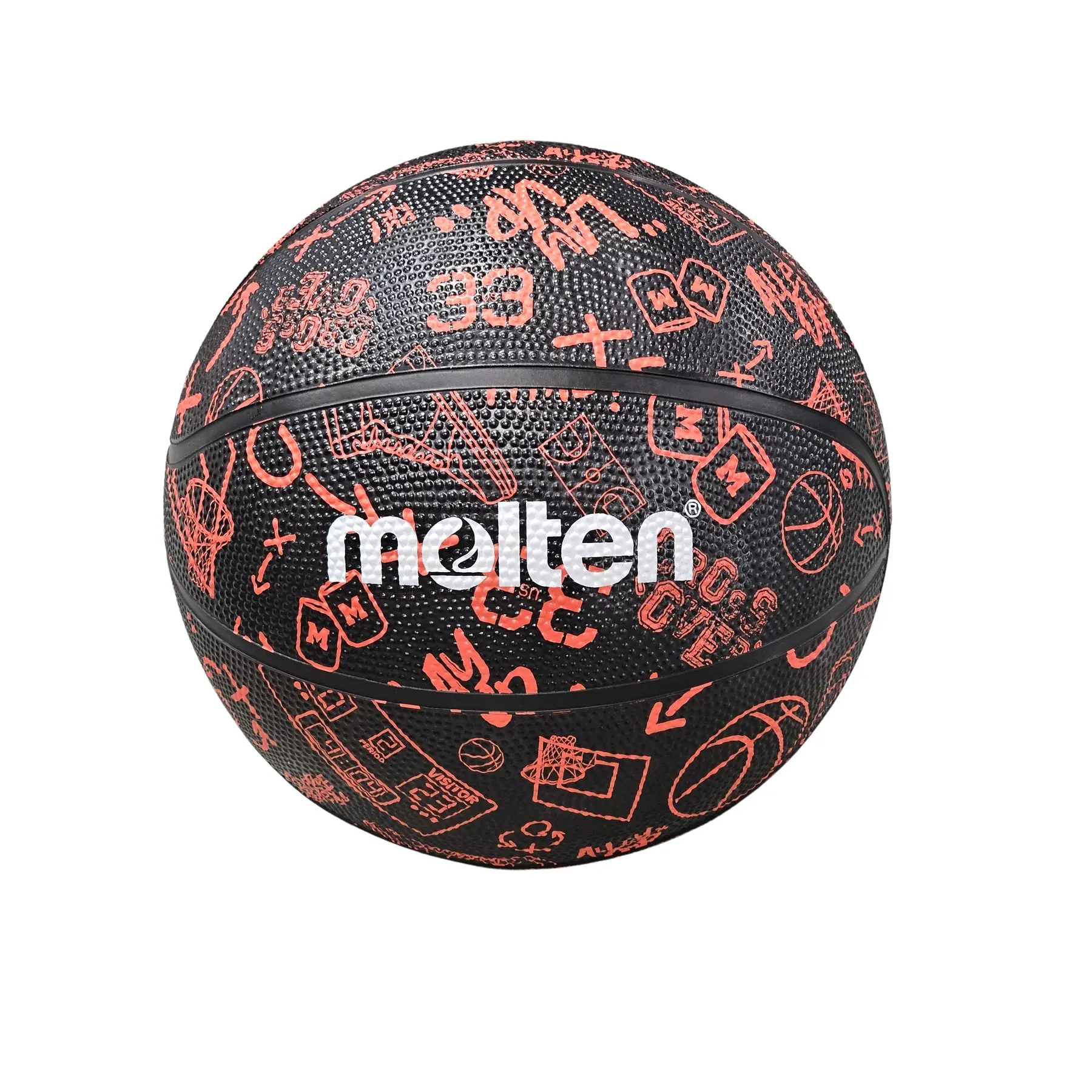 Basketball Molten 3X3 Street BC1600