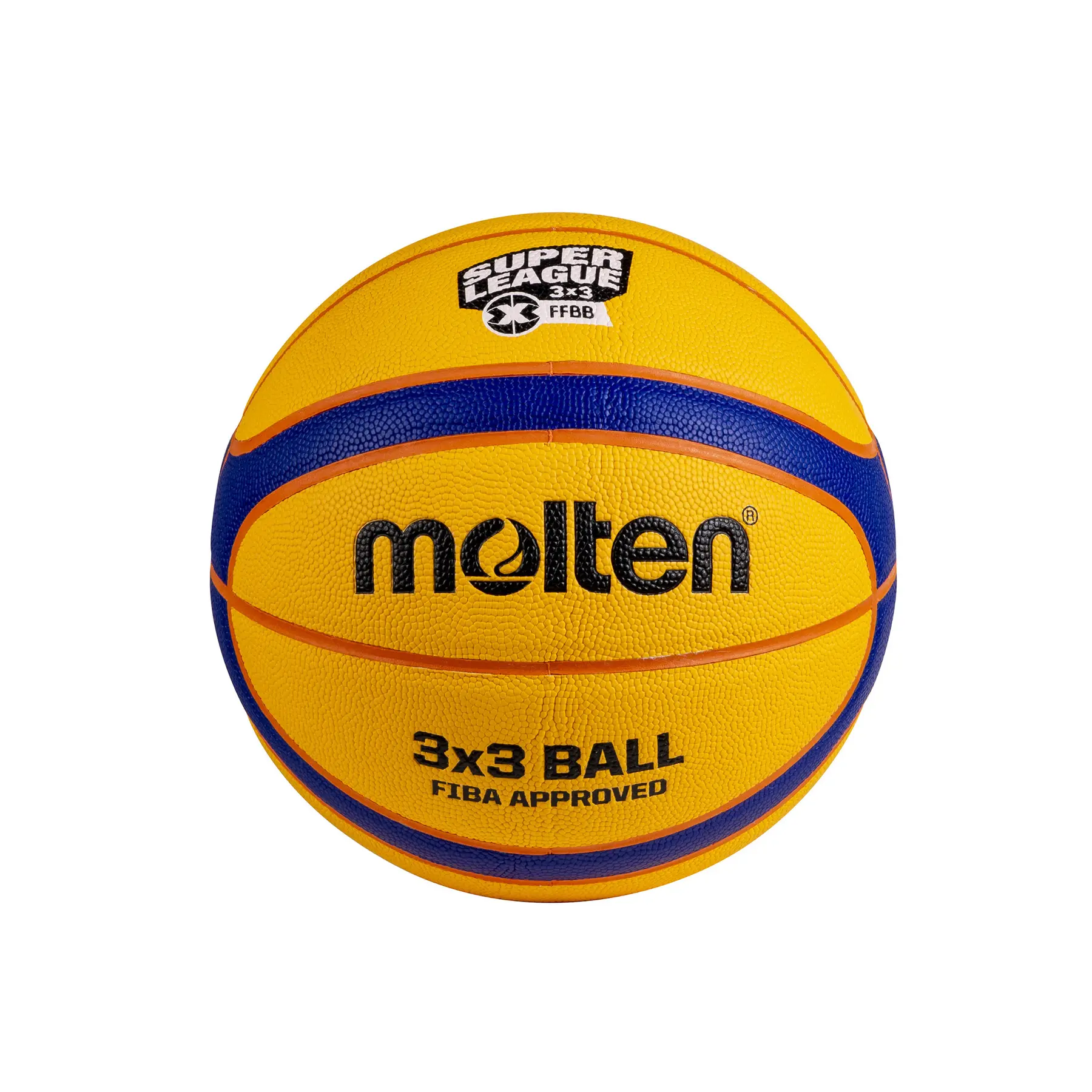 Molten Libertia 3x3 バスケットボール B3T5000 Amazon.com : Molten Libertria 5000 3x3 B33T5000 Three Bisley