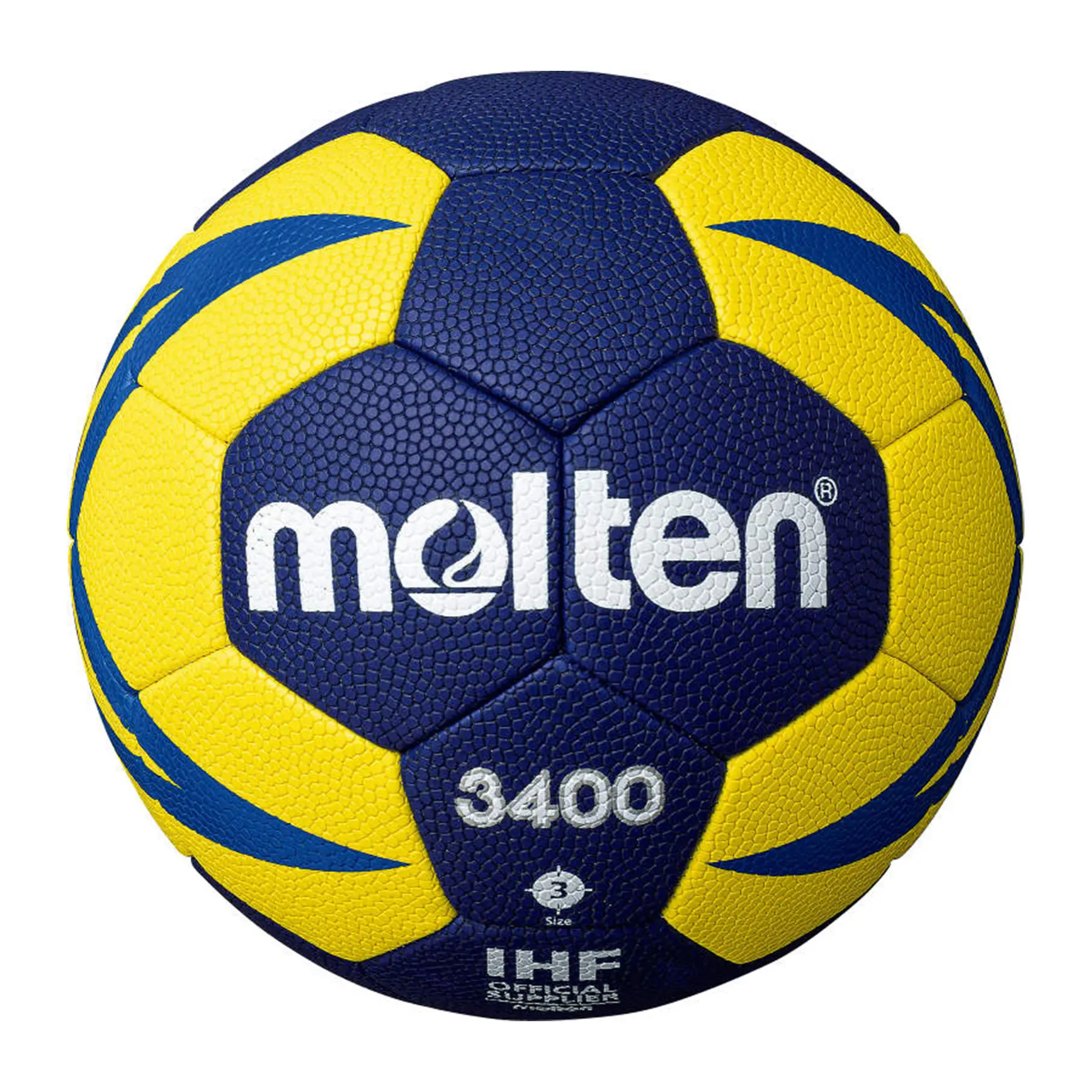 Molten Ballon HX3400, Rouge, Taille Taille 3