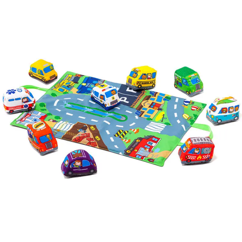 8410963205282 - Handtasche Kind City