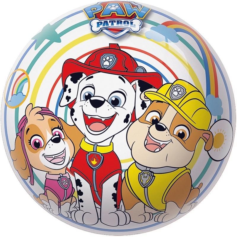 8001011050734 - Decorball PAW Patrol 14cm