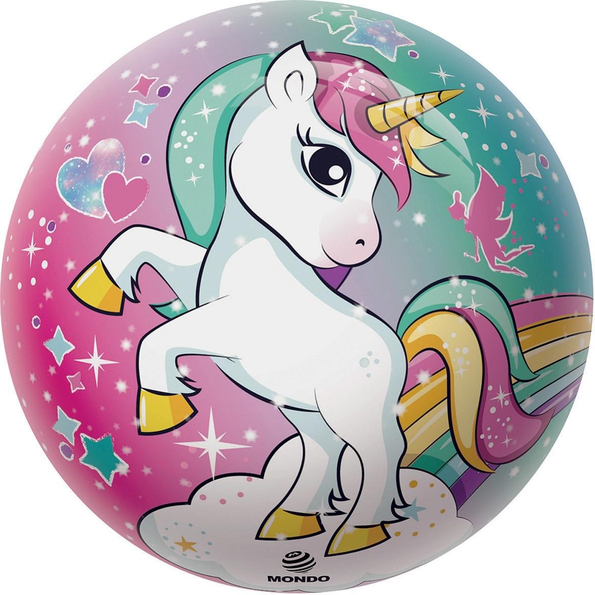 8001011056446 - Decor Ball Unicorn 14cm