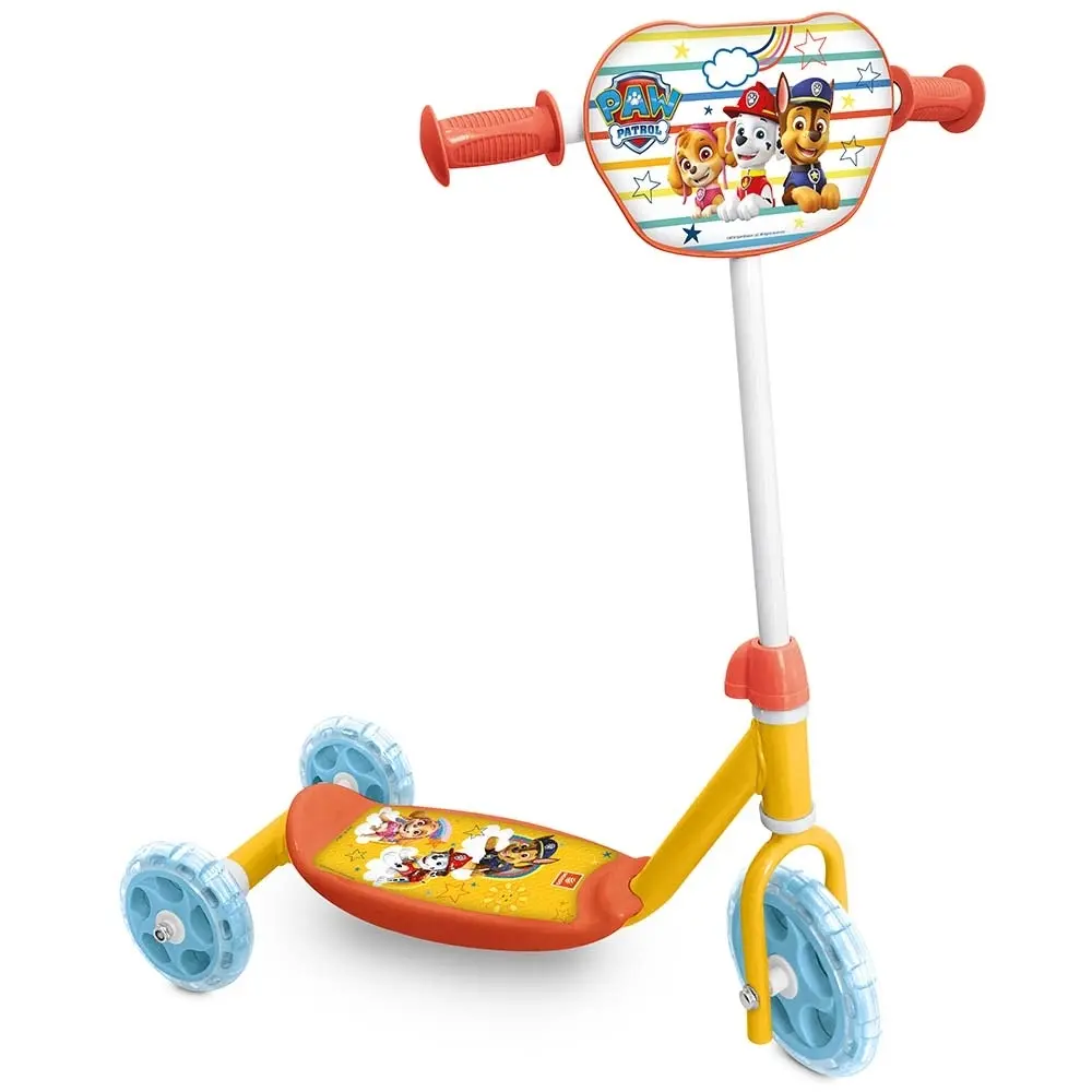 8001011286911 - Kinderroller mit 3 Rädern Bestway Paw Patrol