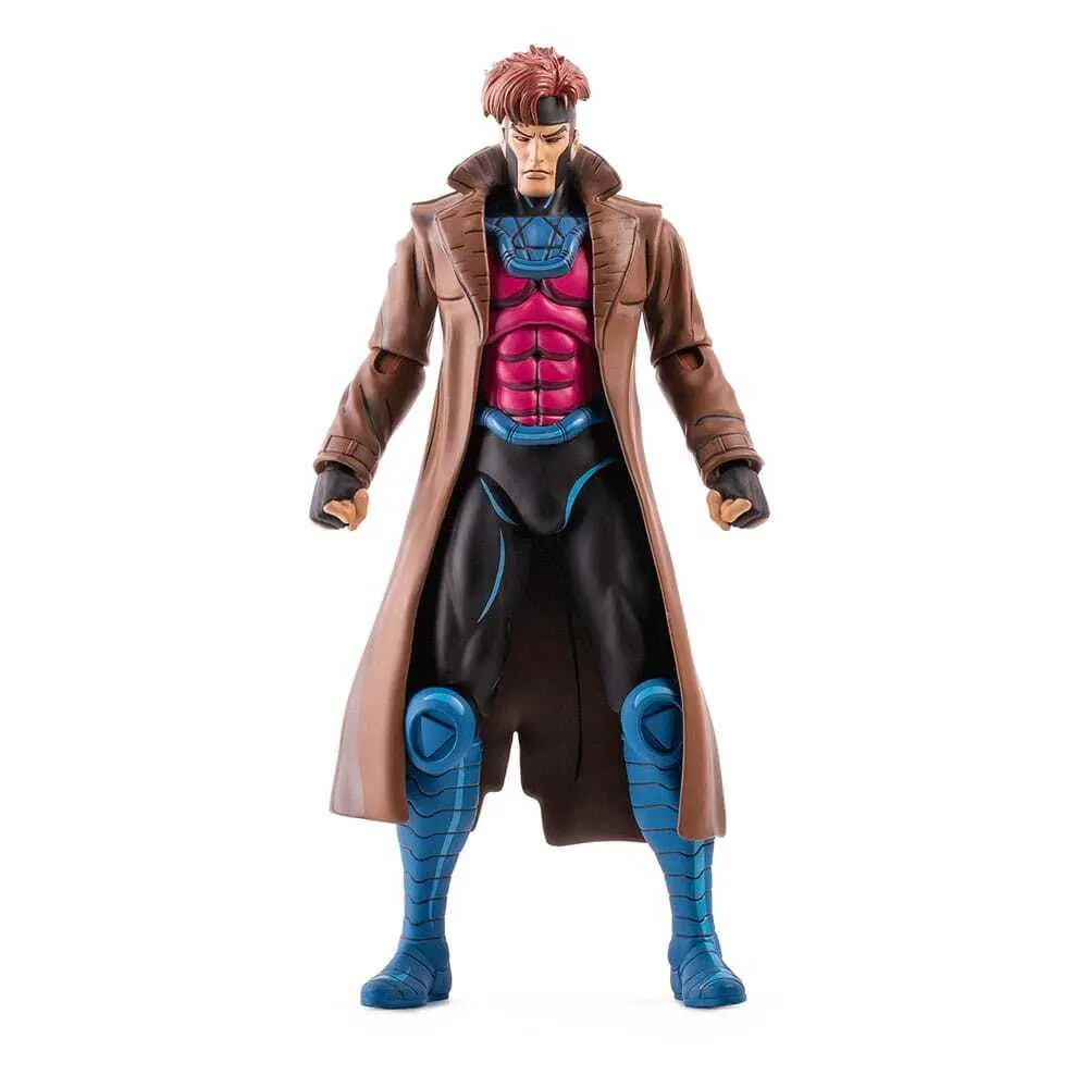 0810041489913 - Sammlerfigur X-Men The Animated Series Gambit