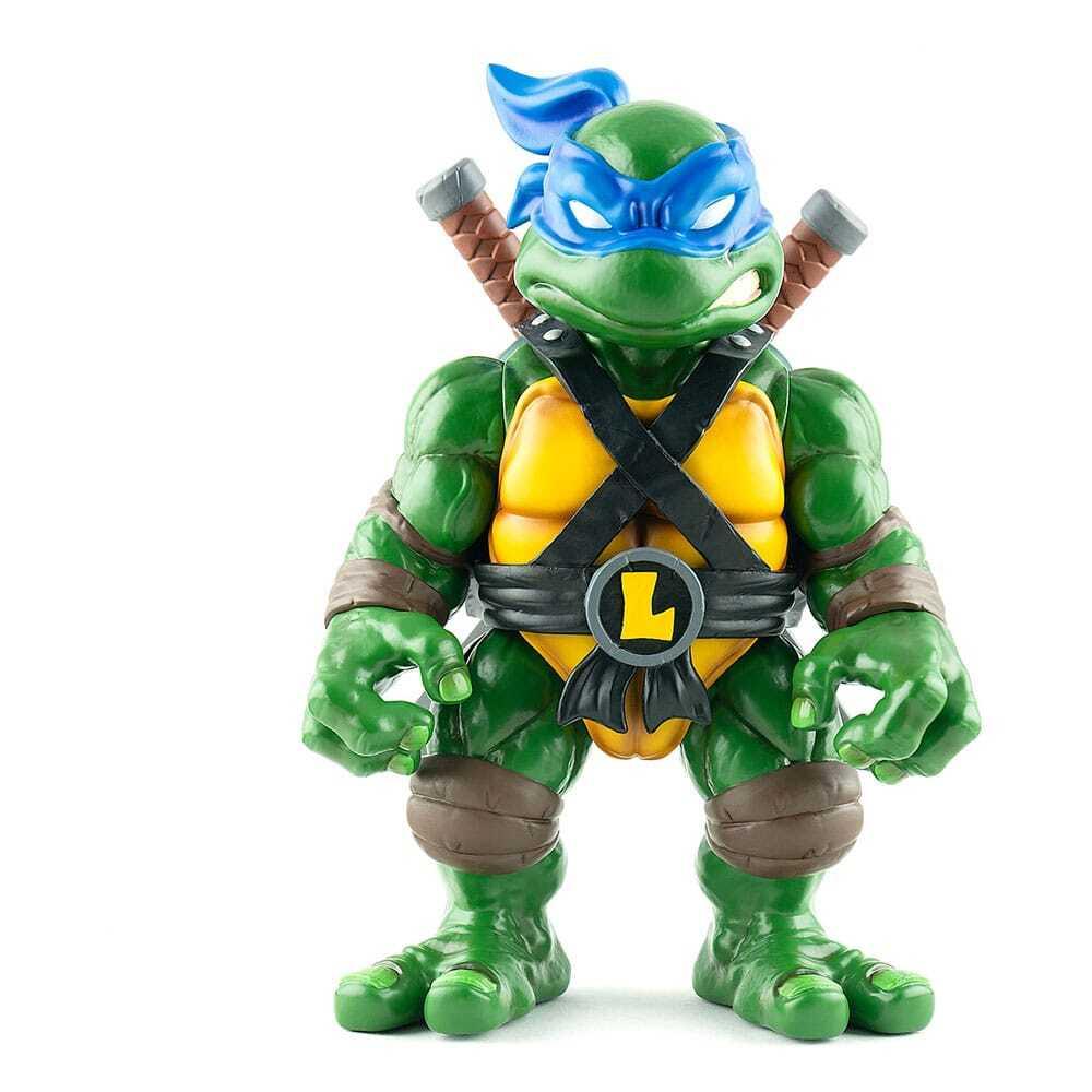 0810140241443 - Sammlerfigur Tortues Ninja Soft Leonardo