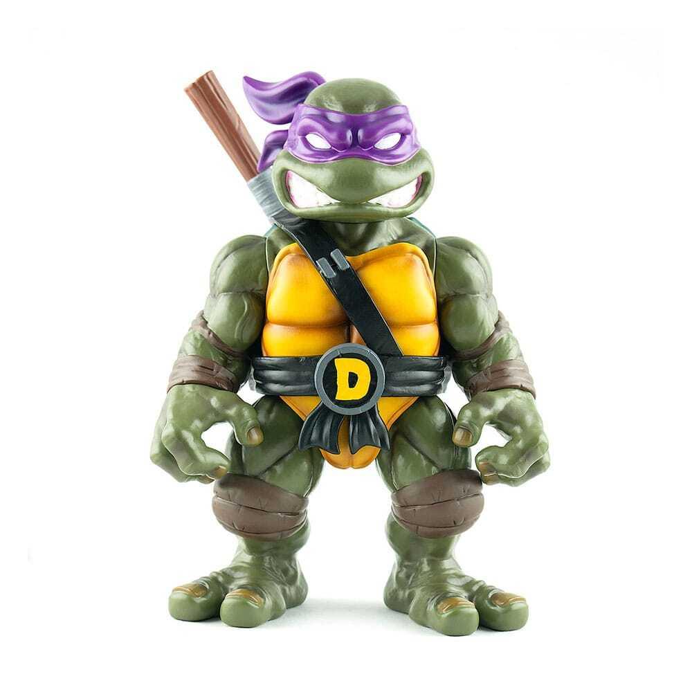 0810140241467 - Sammlerfigur Tortues Ninja Soft - Donatello
