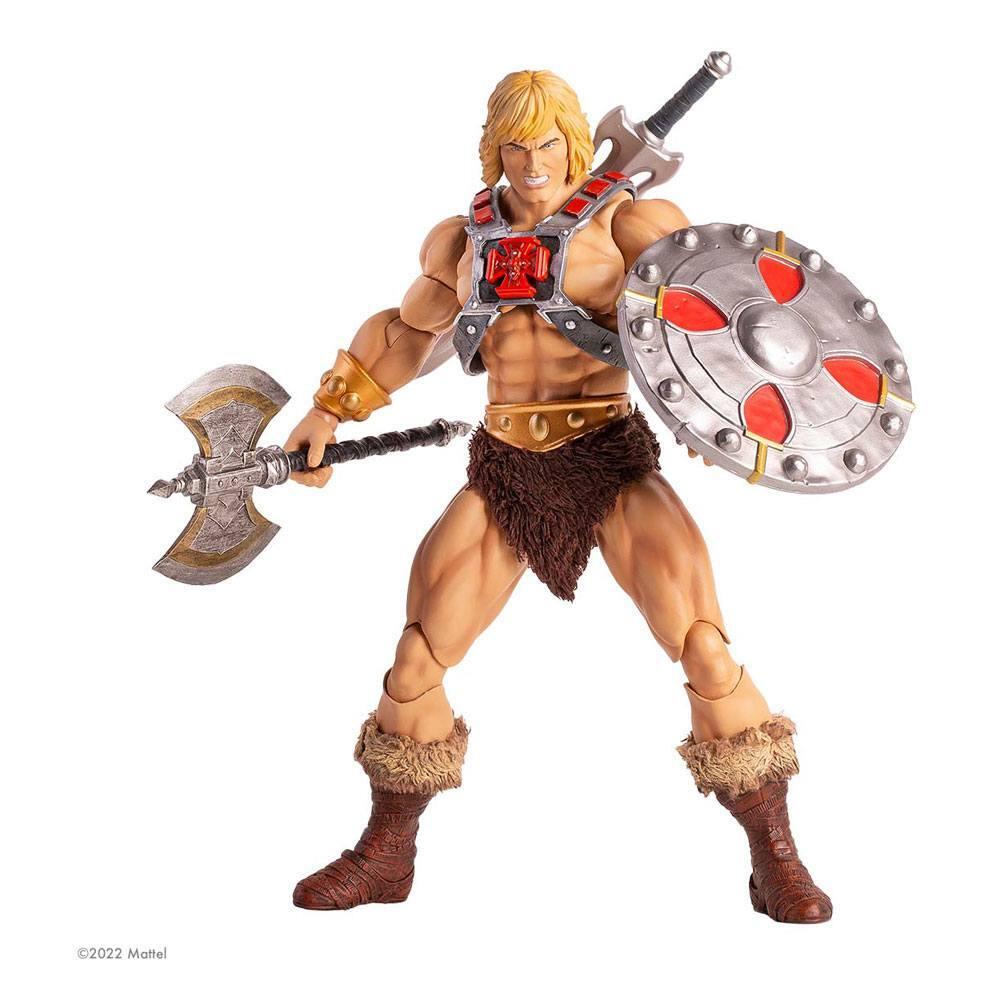 0810041487957 - Sammlung Figur 1 6 Masters of the Universe - He-Man Regular Edition