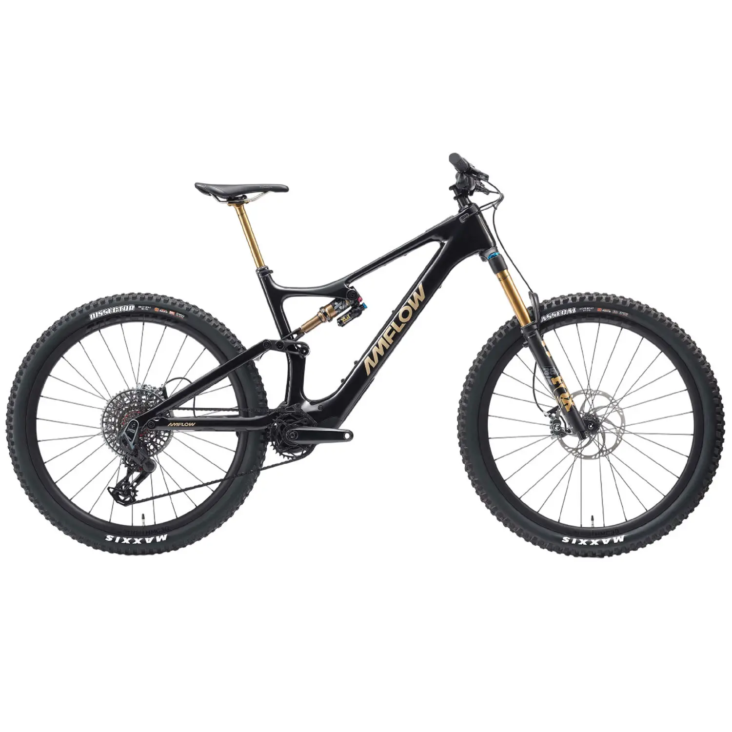Rahmenschutz Monkey Products Amflow - PX-Pro-Carbon