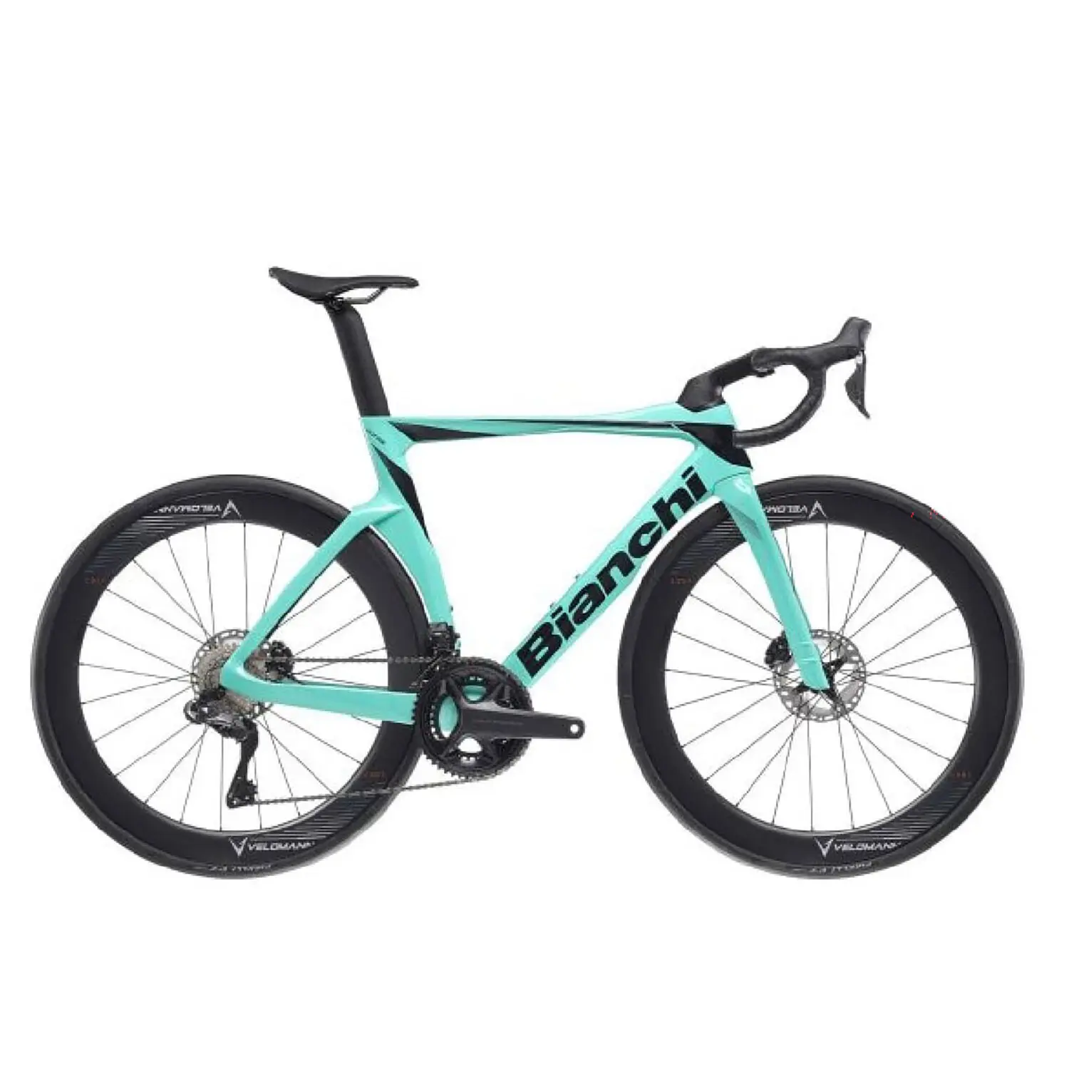 Framebescherming Monkey Products Bianchi - Oltre-Carbon