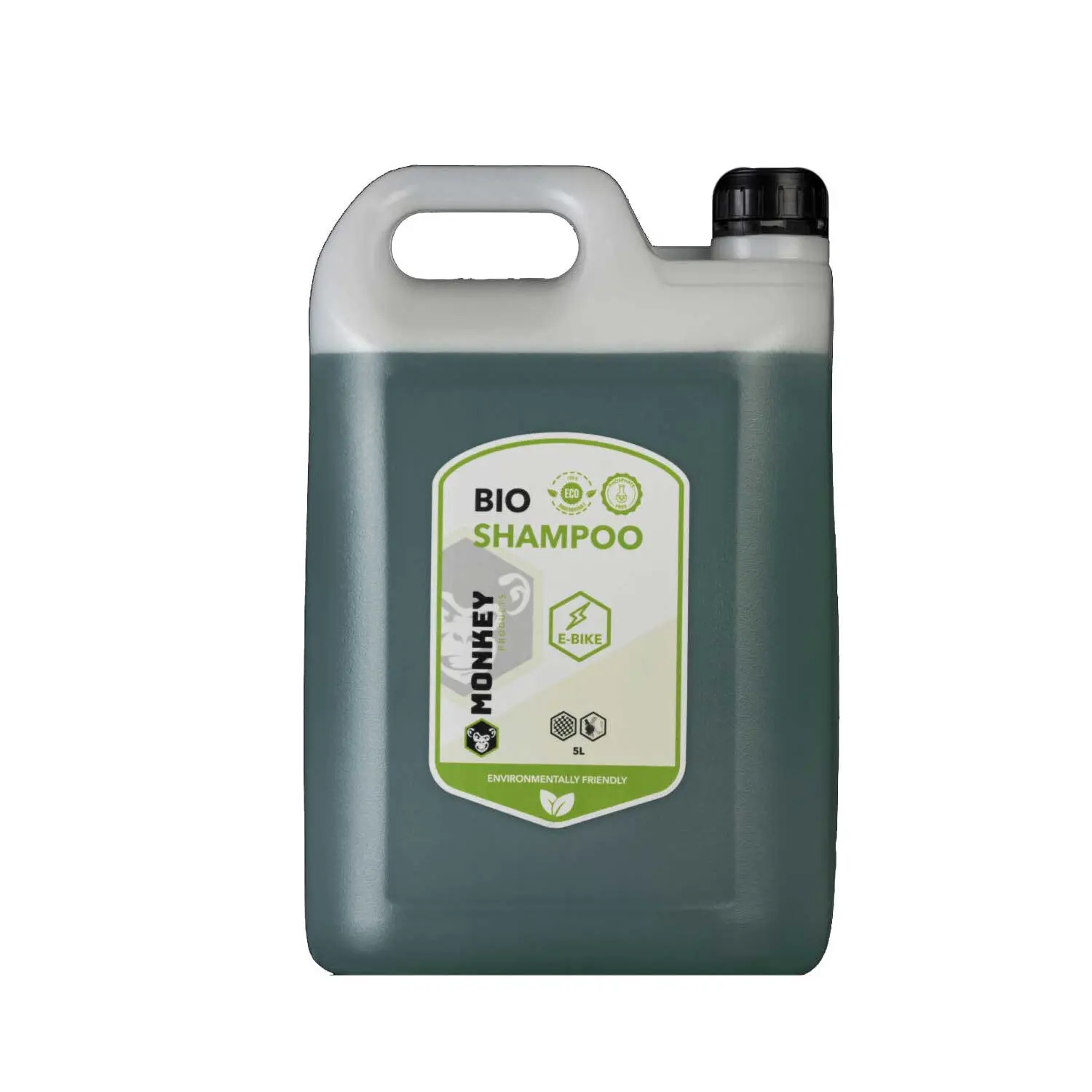 Reiniger Monkey Products Bio Shampoo