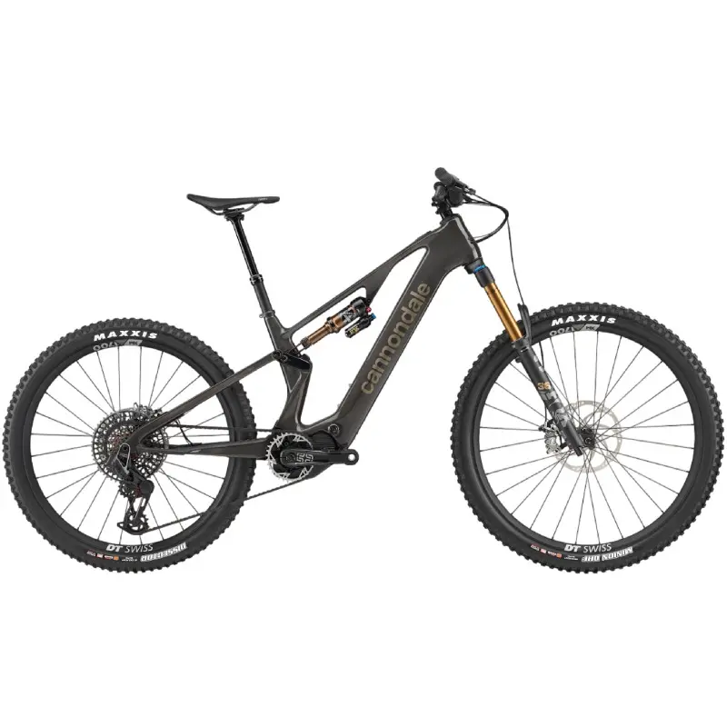 Maßgeschneiderter Rahmenschutz Monkey Products Cannondale Moterra-Neo-SL-Carbon 2024-2025 Matt
