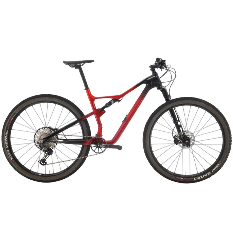 Maßgeschneiderter Rahmenschutz Monkey Products Cannondale Scalpel-Carbon 2021-2024 Gloss