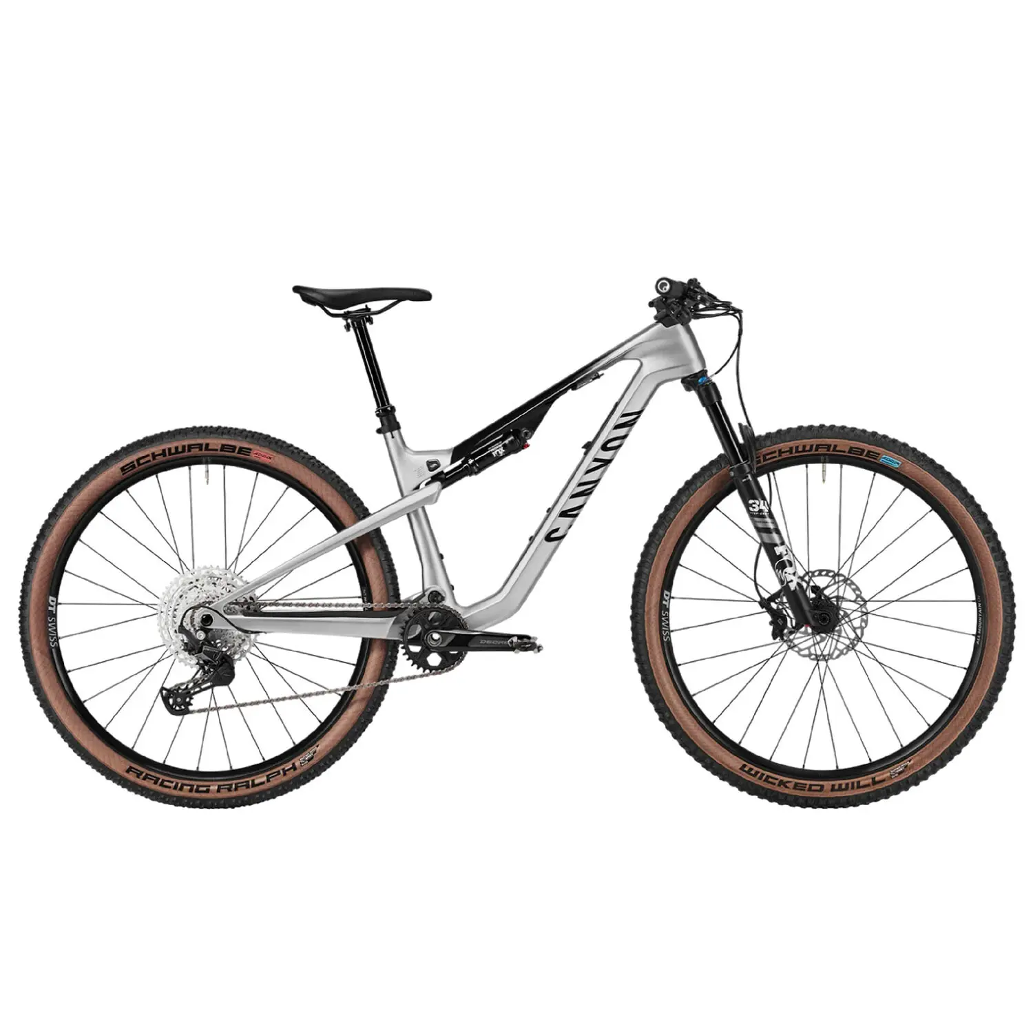 Rahmenschutz Monkey Products Canyon - Lux-Trail-Carbon